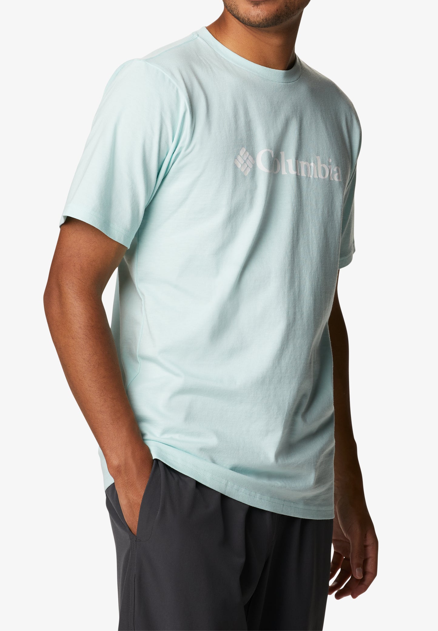 COLUMBIA | CAMISETA BASIC LOGO