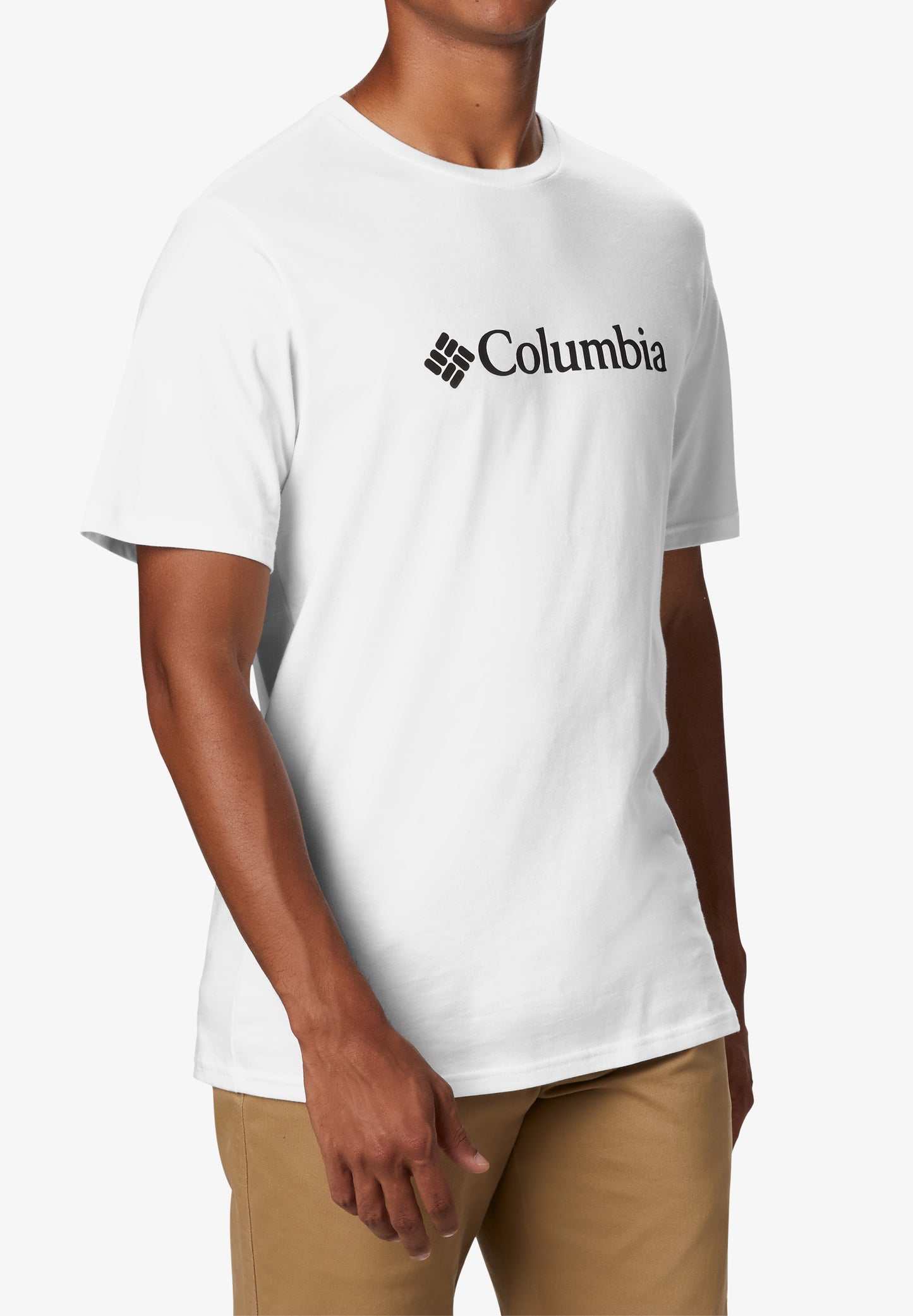 COLUMBIA | CSC BASIC LOGO TEE