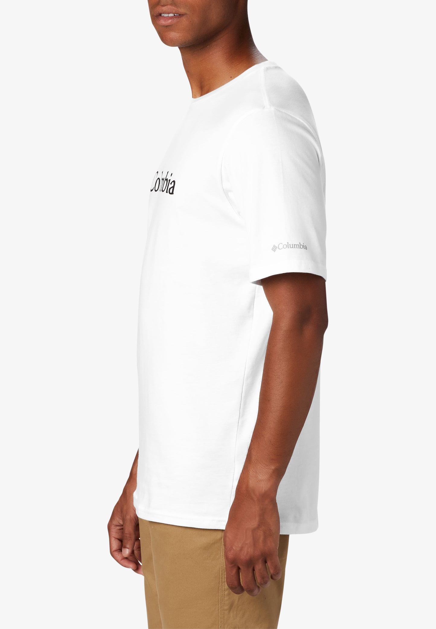 COLUMBIA | CSC BASIC LOGO TEE