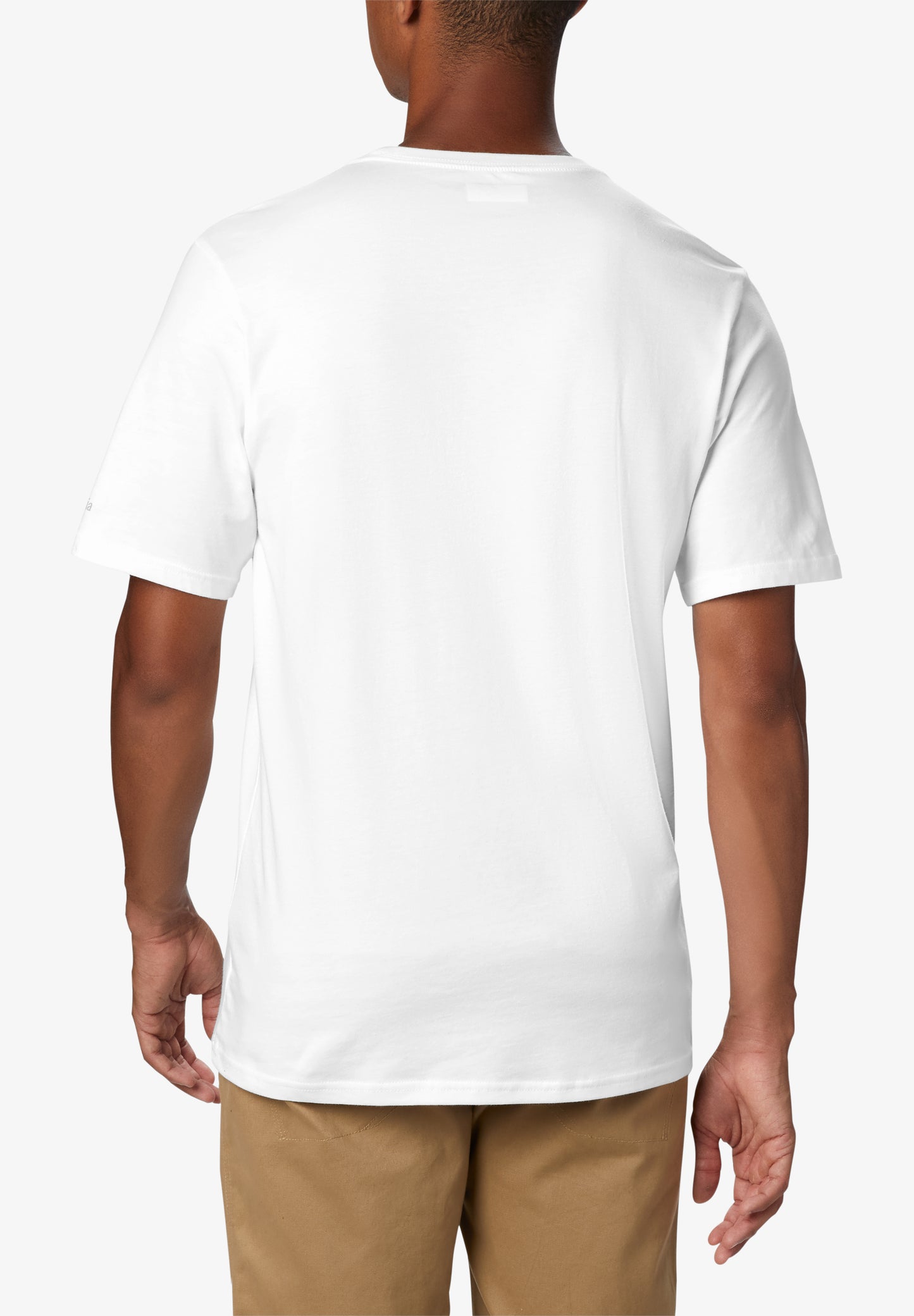 COLUMBIA | CSC BASIC LOGO TEE