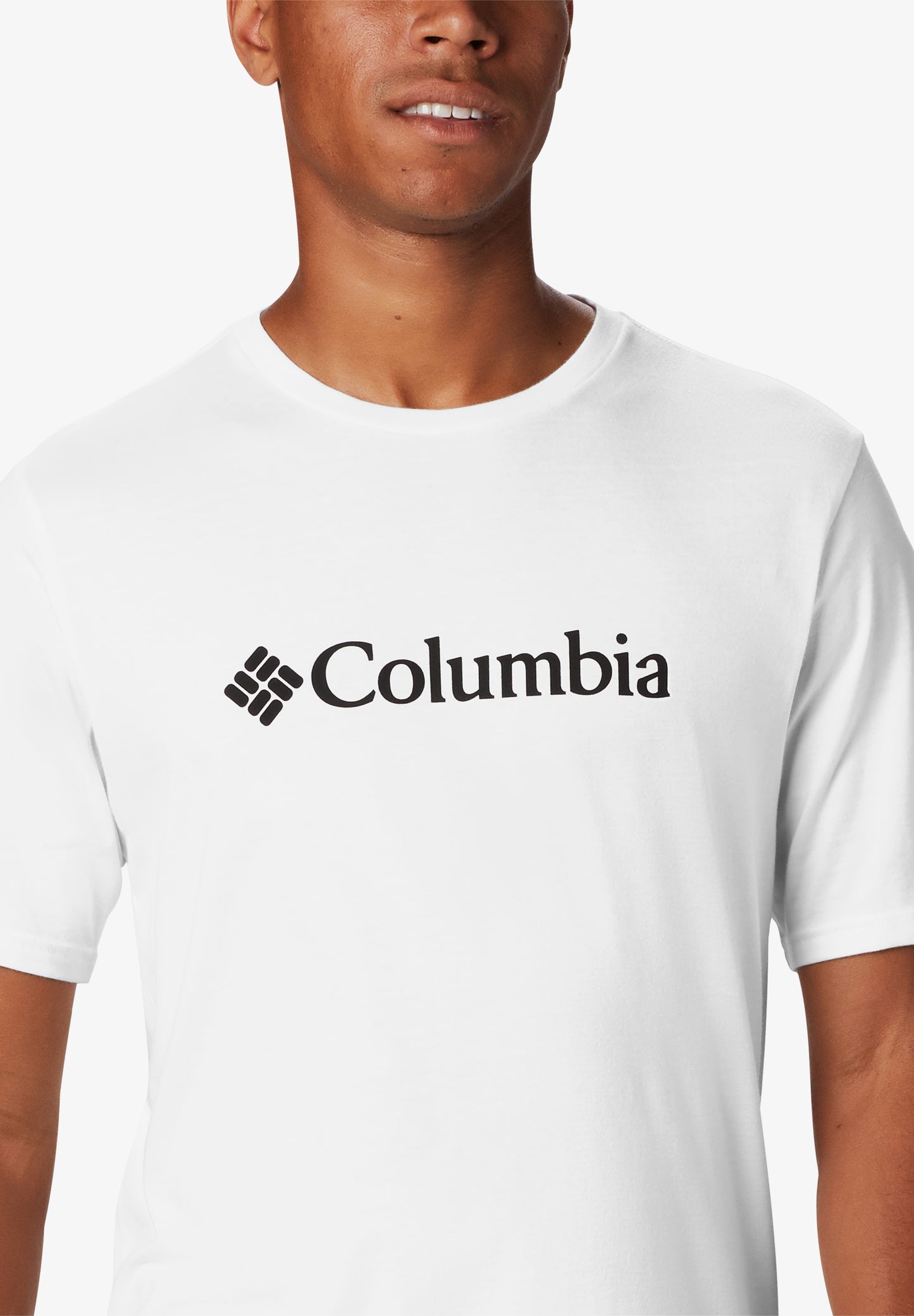 COLUMBIA | CSC BASIC LOGO TEE