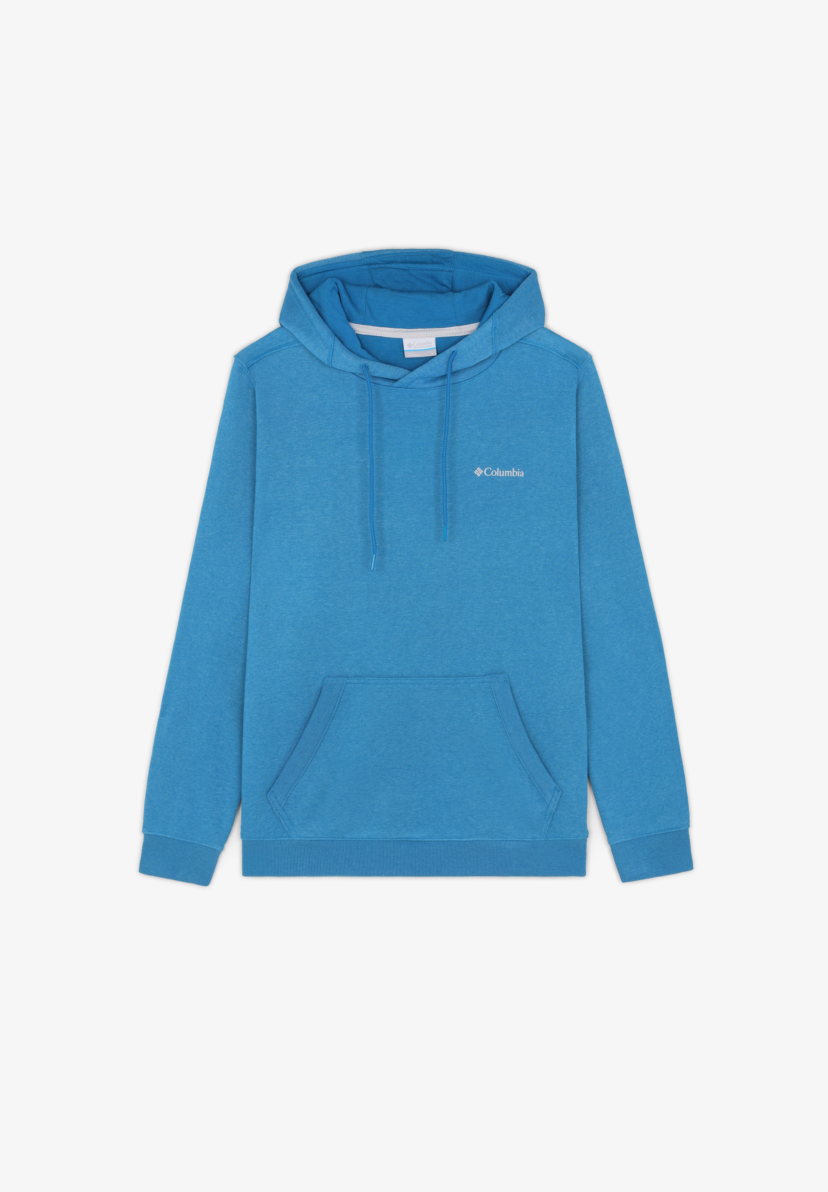 COLUMBIA | SUDADERA CAPUCHA BASIC LOGO