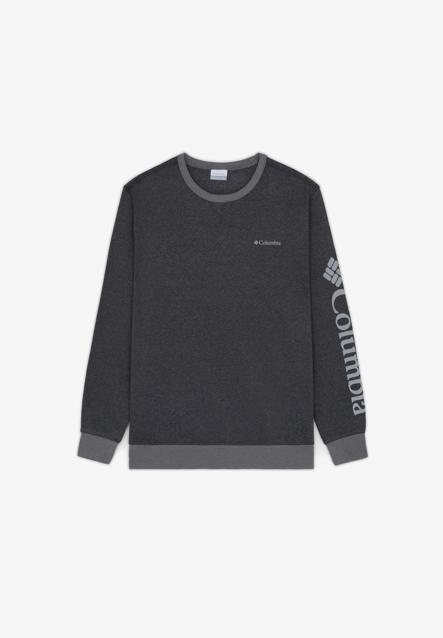 COLUMBIA | SUDADERA LOGO FLEECE