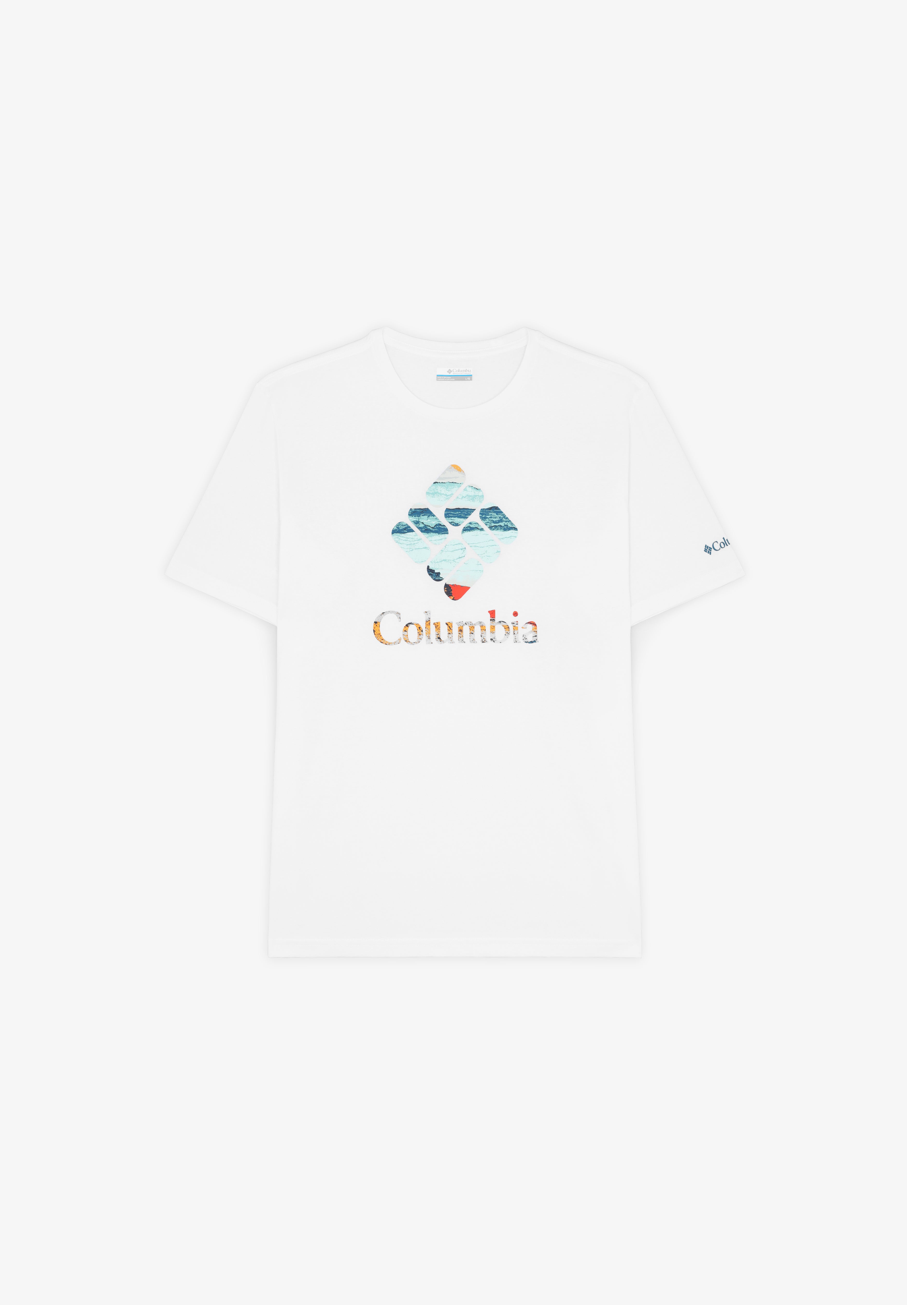 COLUMBIA | CAMISETA RAPID RIDGE GRAPHIC