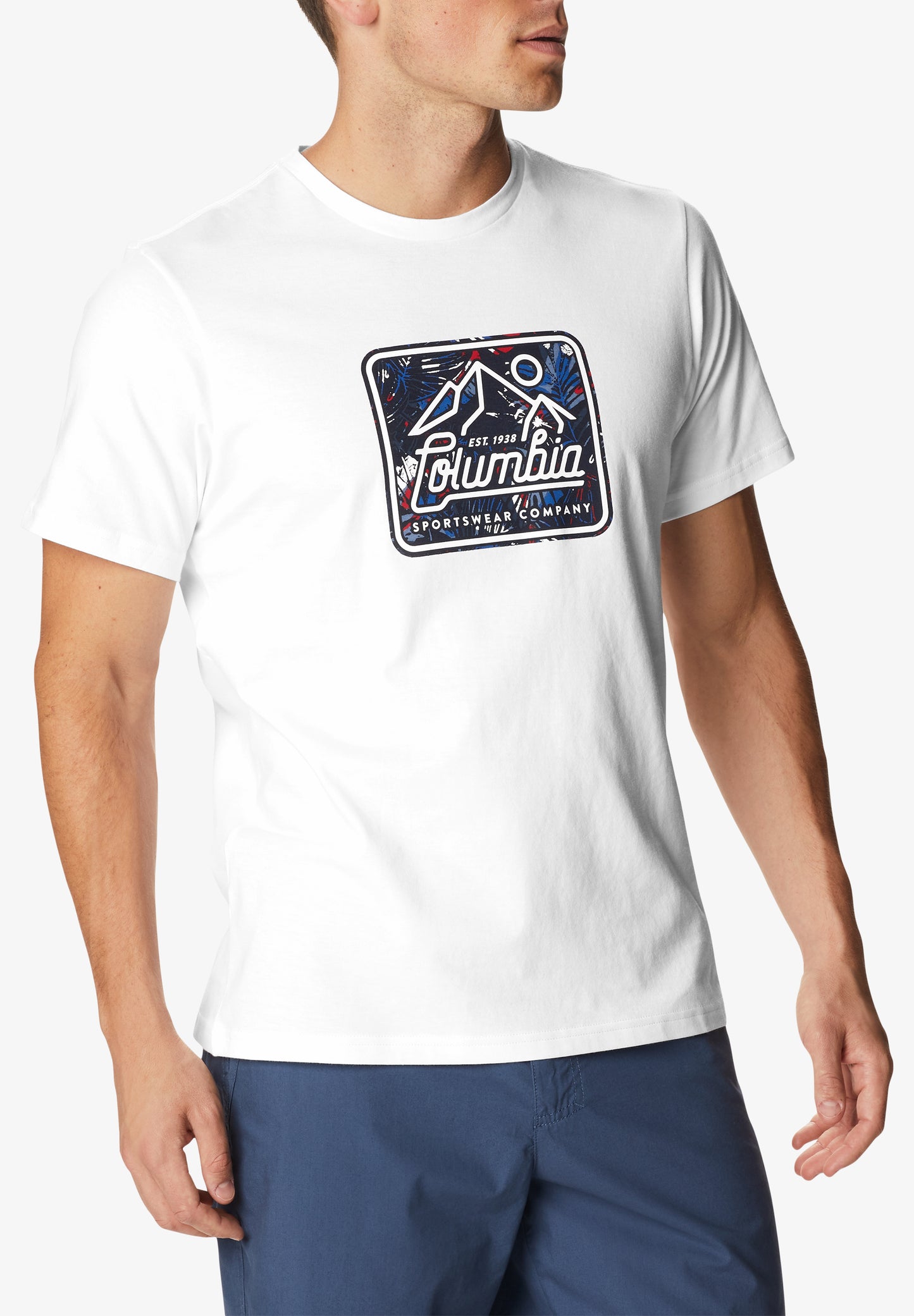 COLUMBIA | CAMISETA RAPID RIDGE GRAPHIC