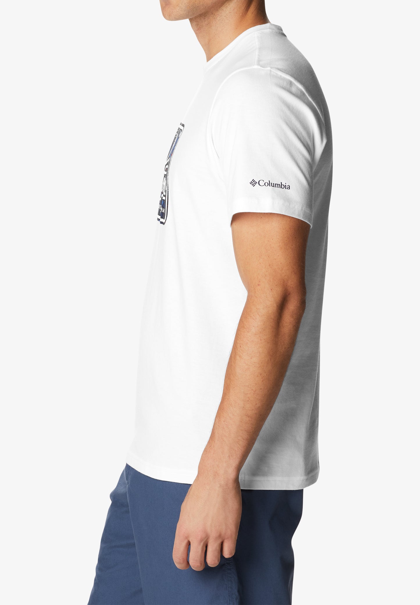 COLUMBIA | CAMISETA RAPID RIDGE GRAPHIC