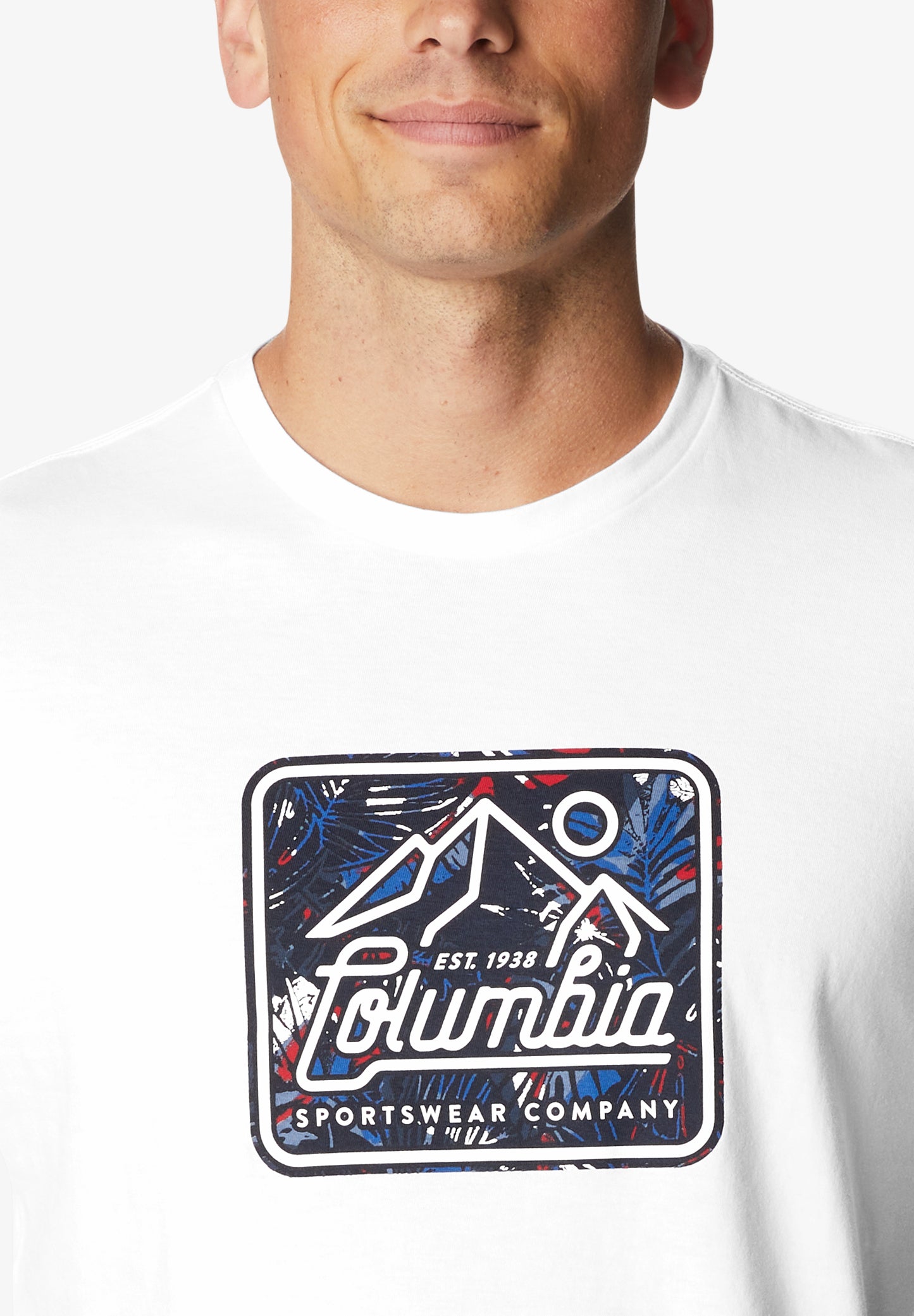 COLUMBIA | CAMISETA RAPID RIDGE GRAPHIC