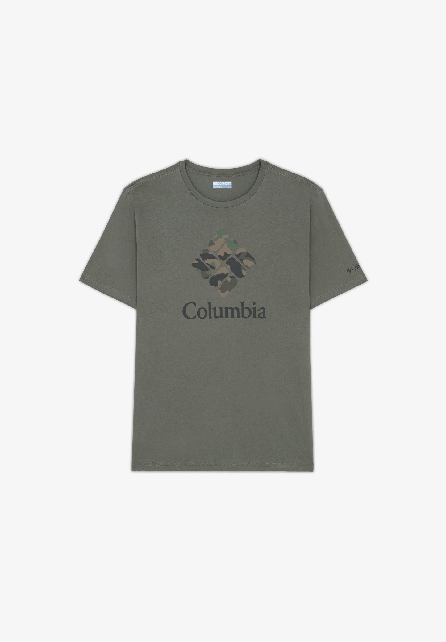 COLUMBIA | CAMISETA RAPID RIDGE GRAPHIC