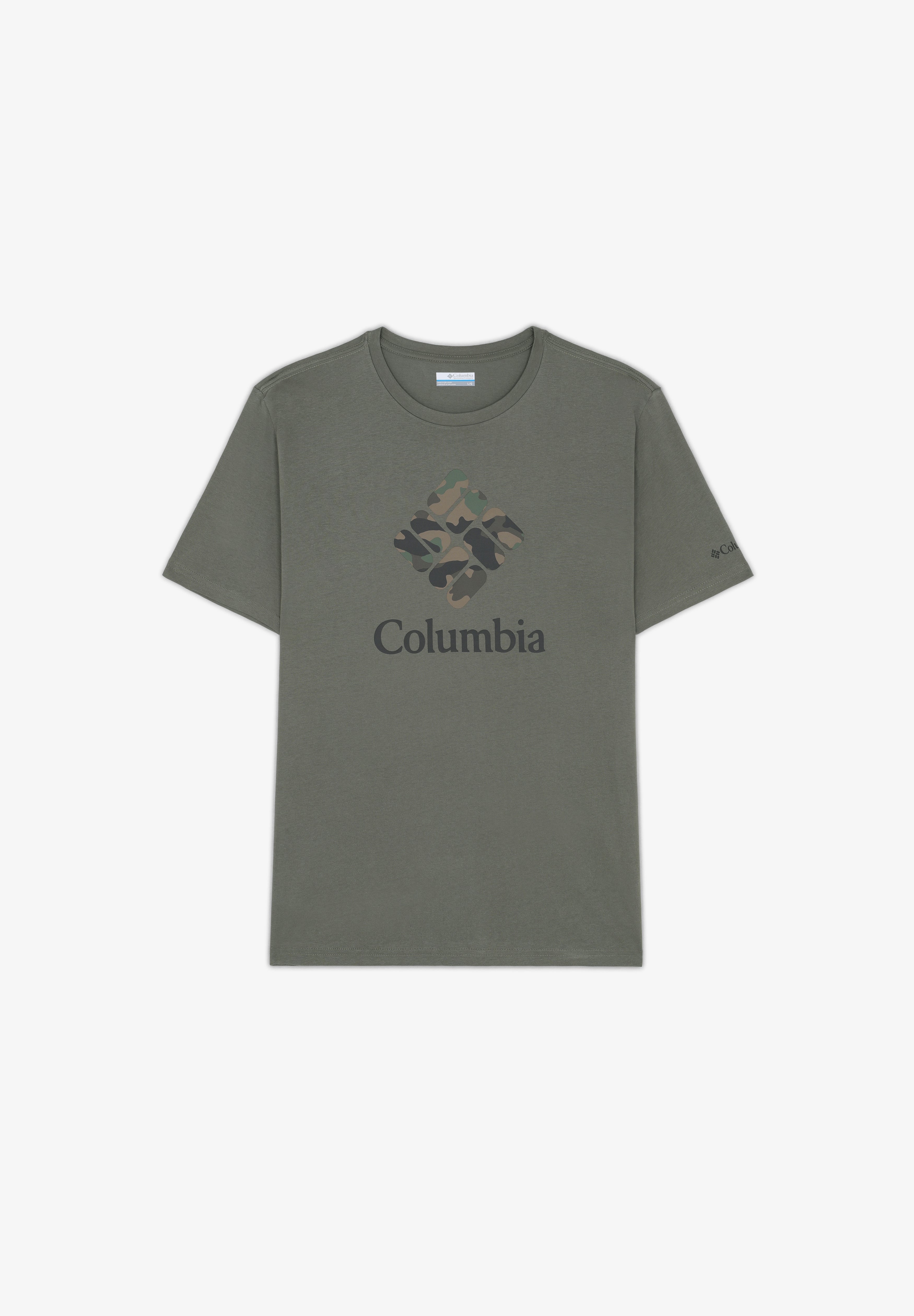 COLUMBIA | CAMISETA RAPID RIDGE GRAPHIC