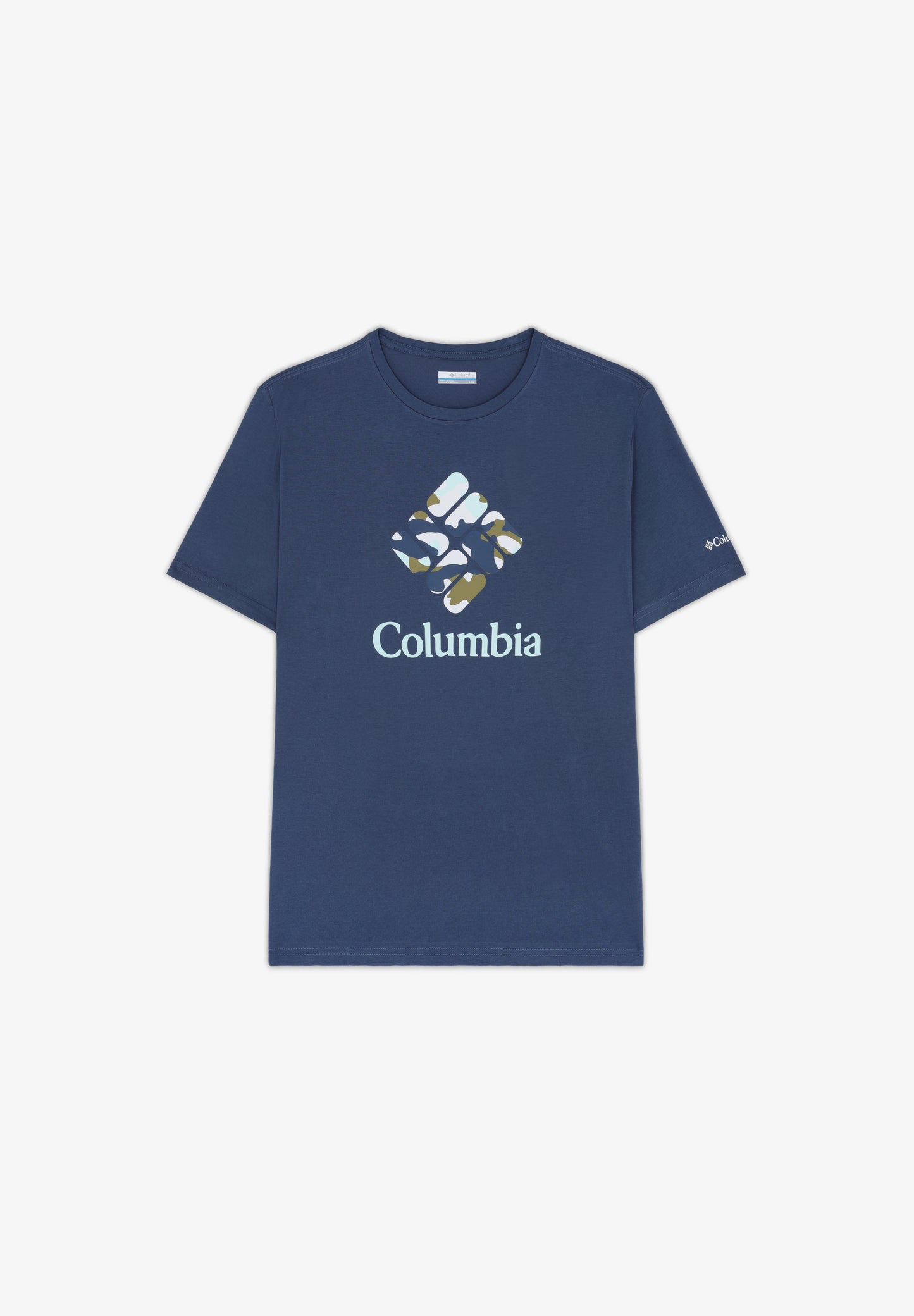 COLUMBIA | CAMISETA RAPID RIDGE GRAPHIC