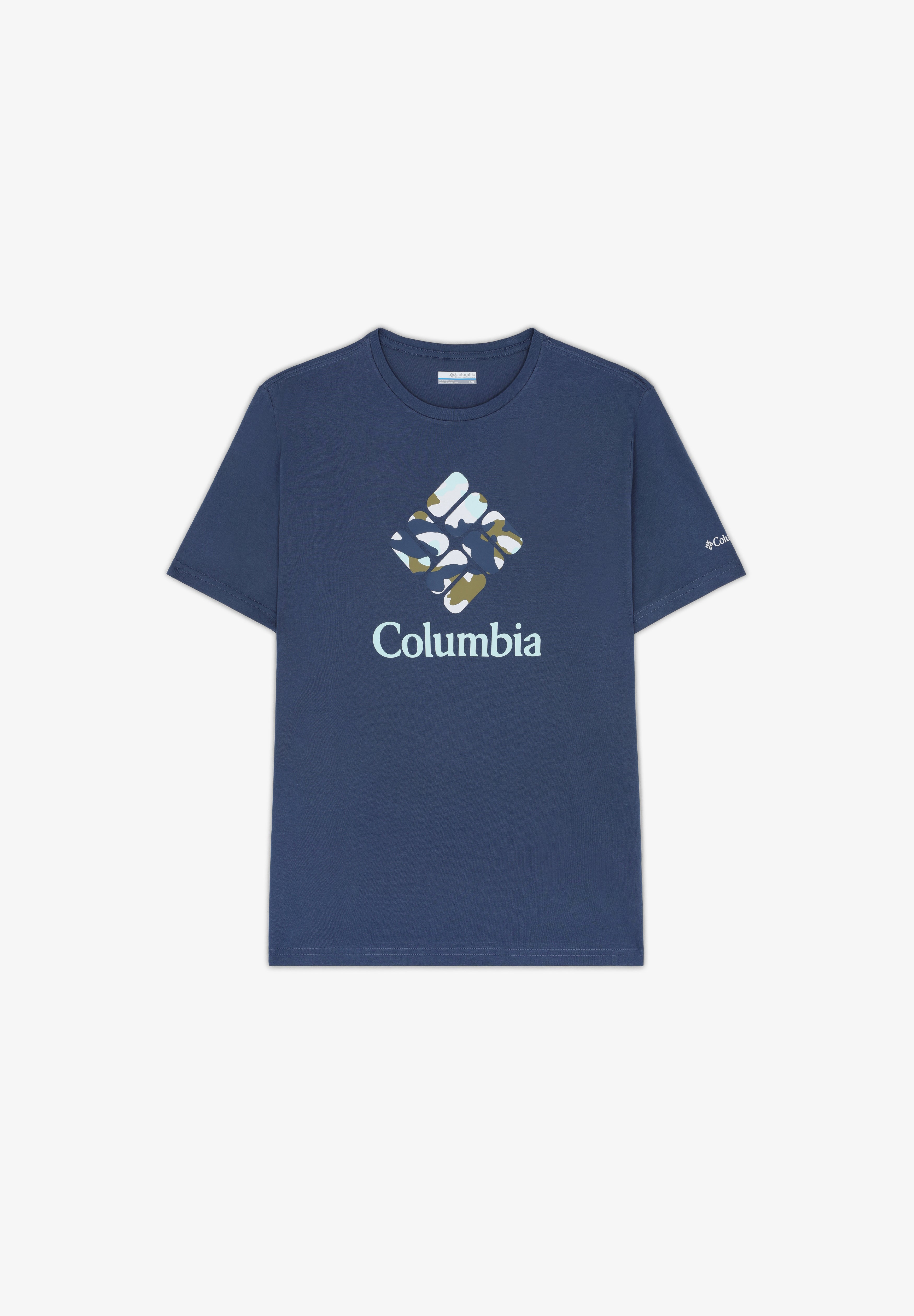 COLUMBIA | CAMISETA RAPID RIDGE GRAPHIC
