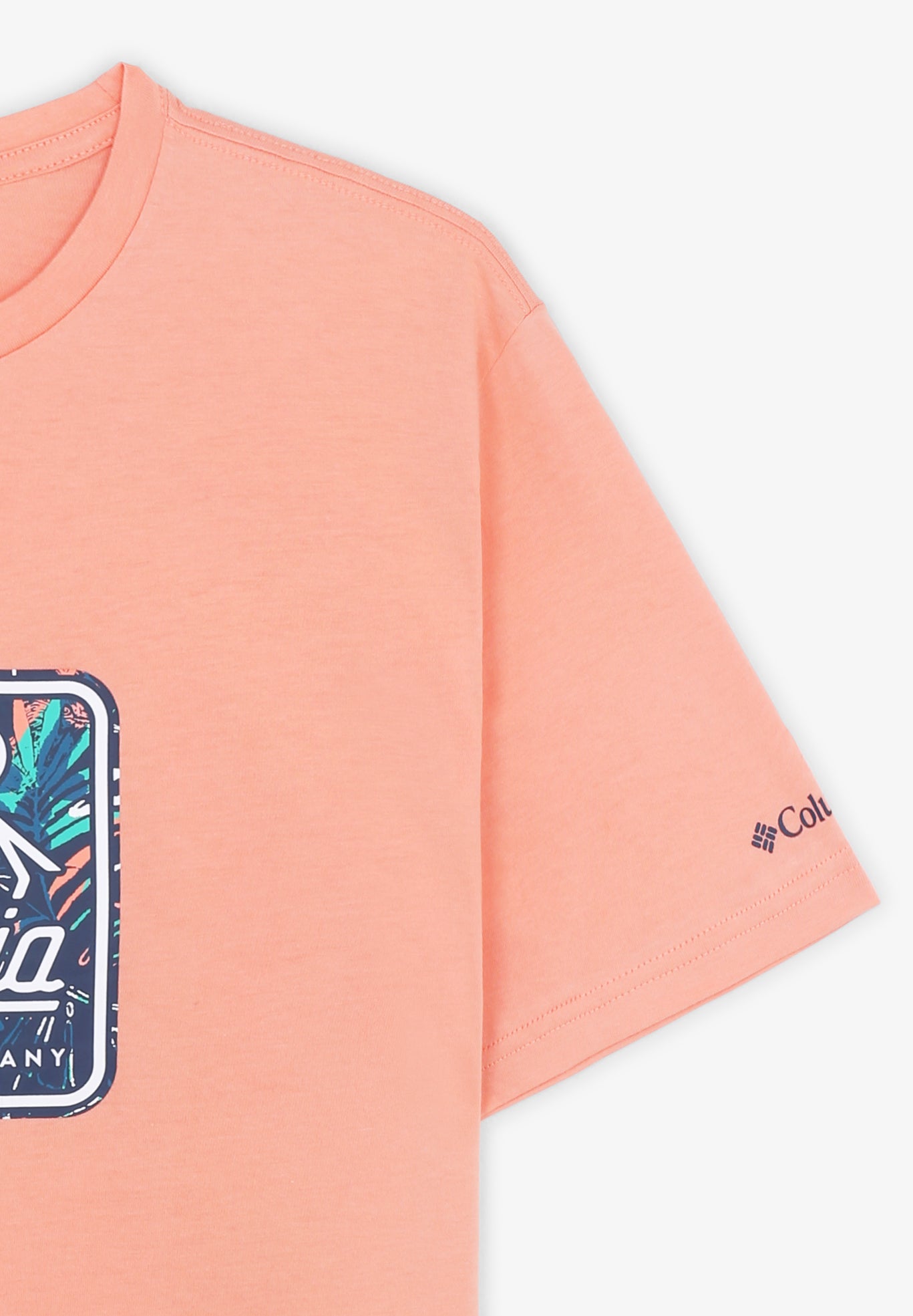 COLUMBIA | CAMISETA RAPID RIDGE GRAPHIC