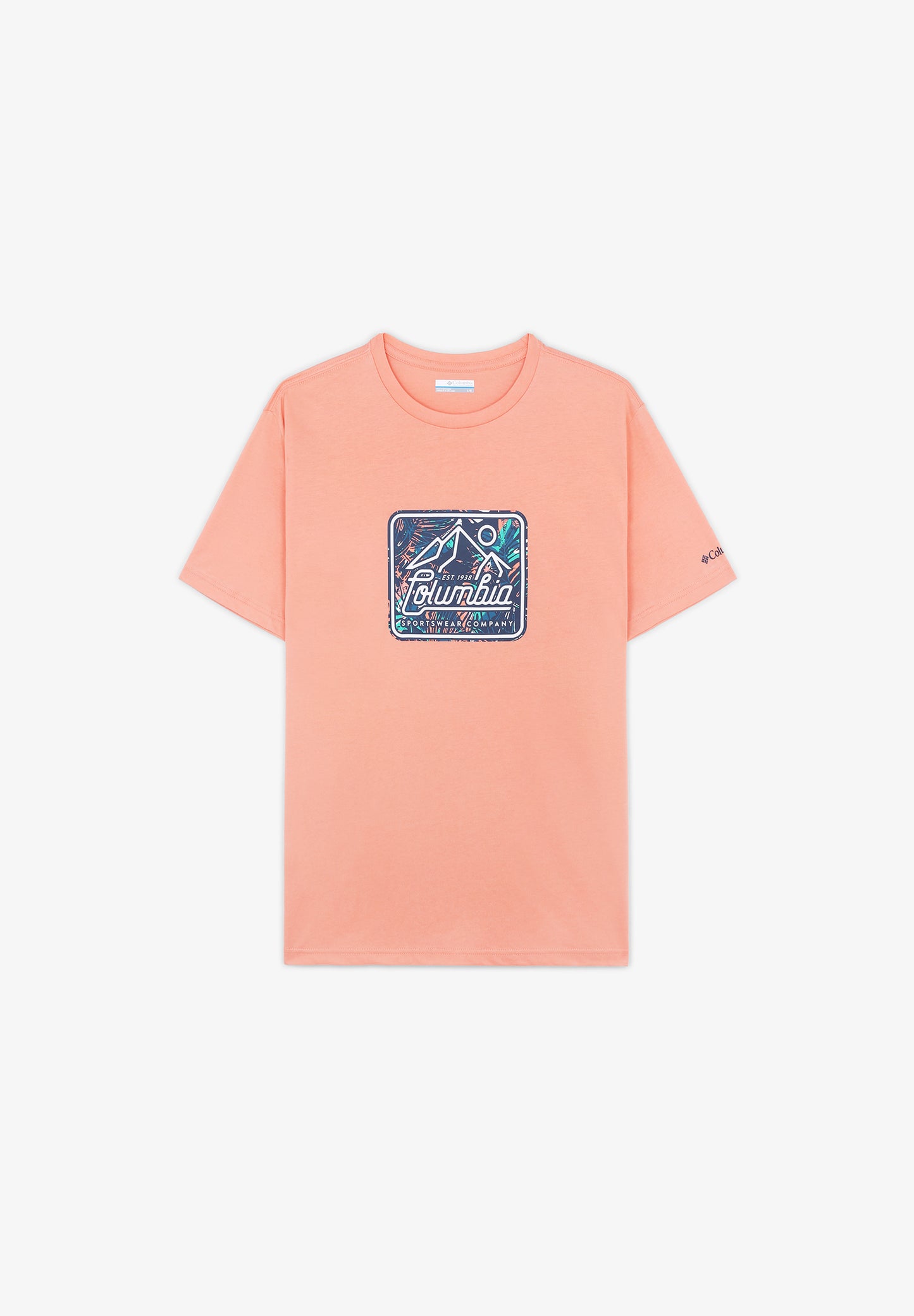 COLUMBIA | CAMISETA RAPID RIDGE GRAPHIC