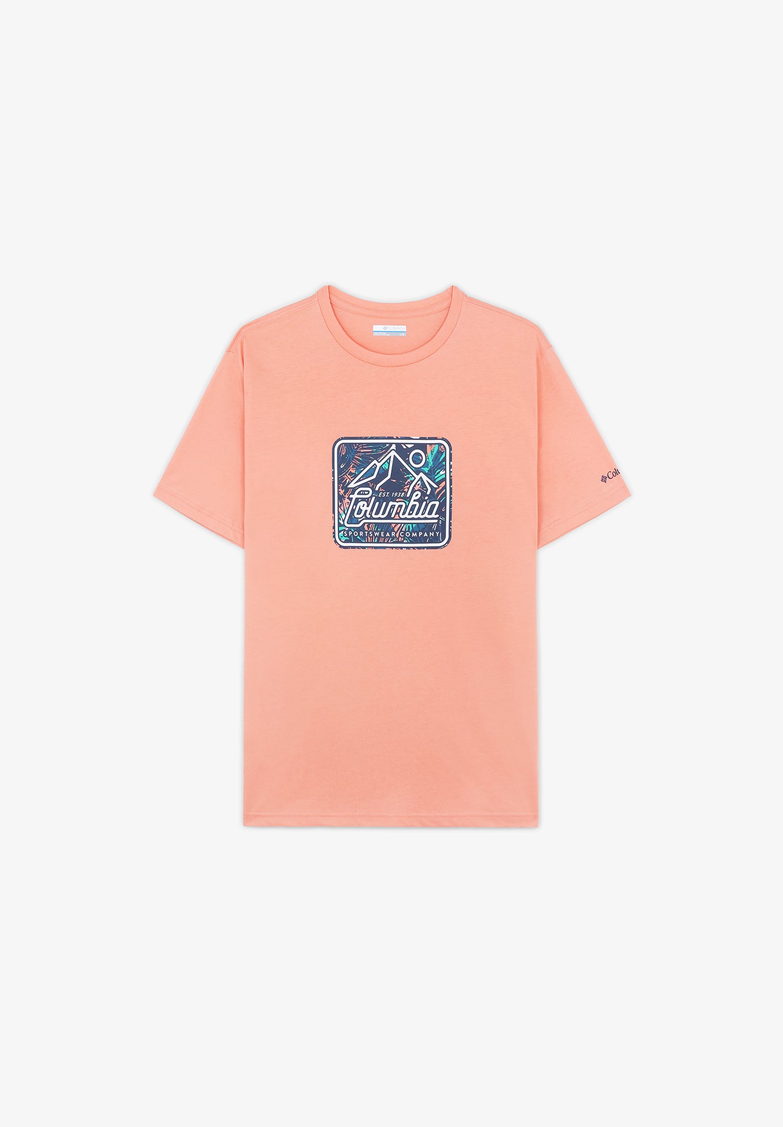 COLUMBIA | CAMISETA RAPID RIDGE GRAPHIC