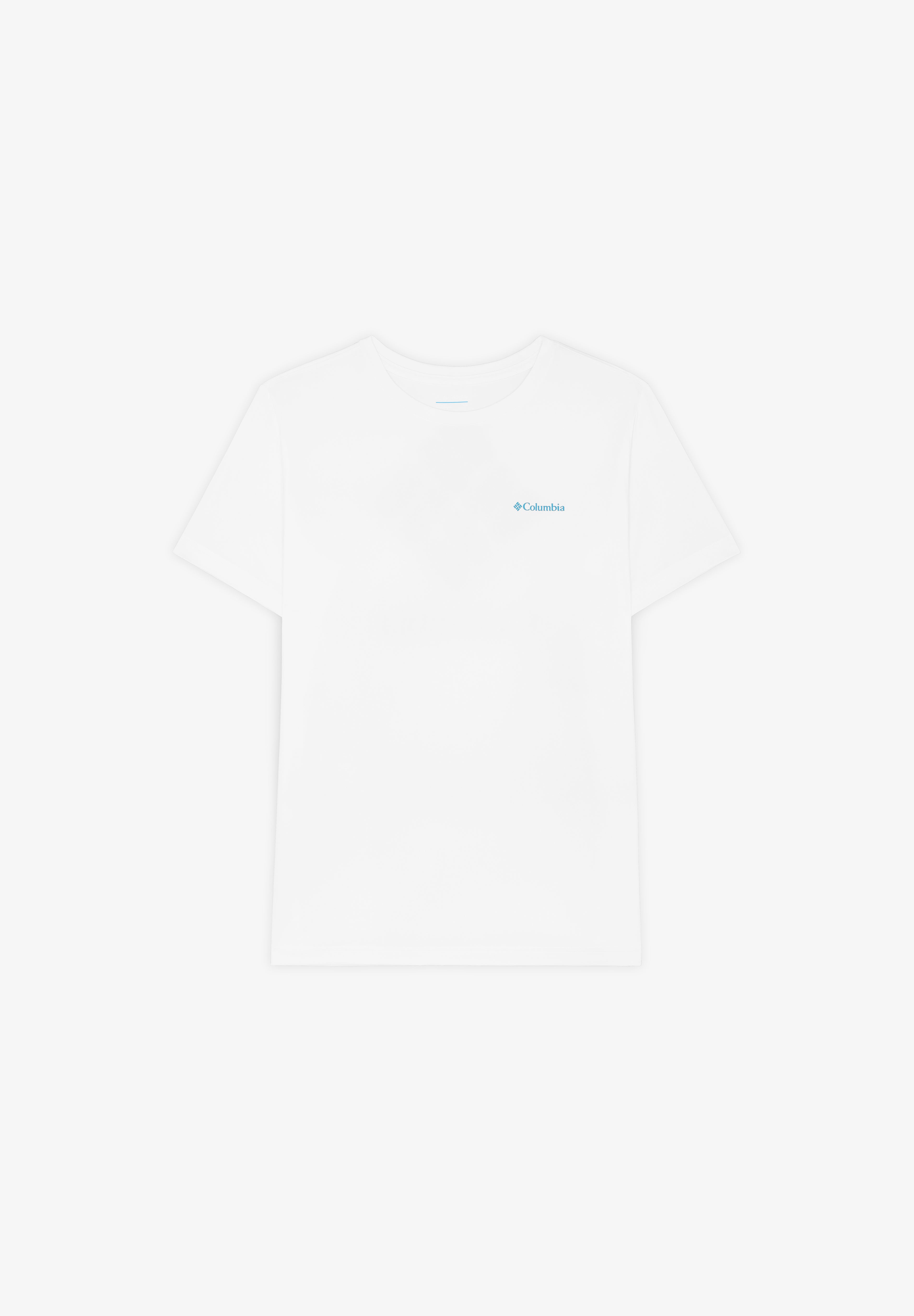 COLUMBIA | CAMISETA TECH TRAIL GRAPHIC