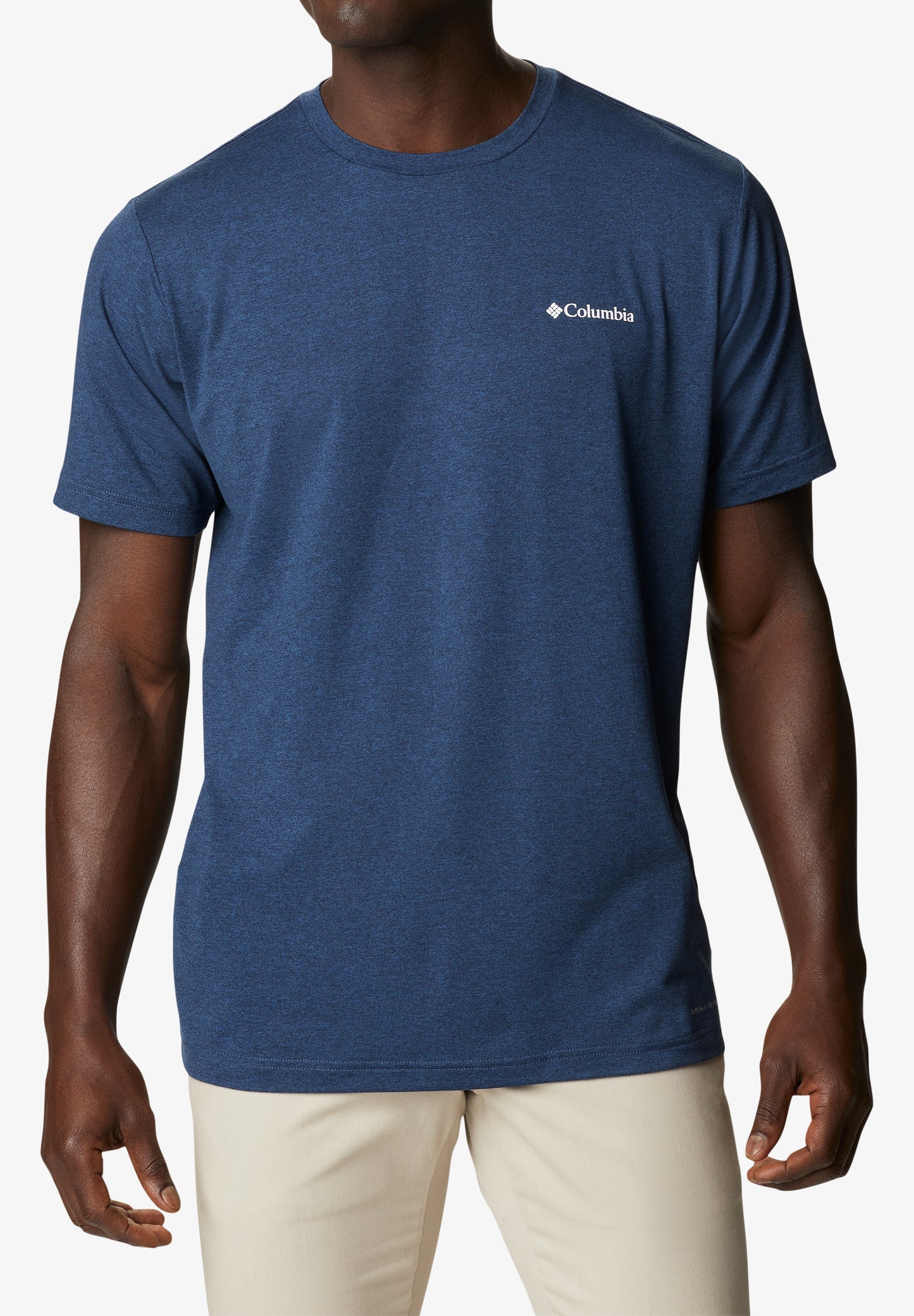 COLUMBIA | CAMISETA TECH TRAIL GRAPHIC