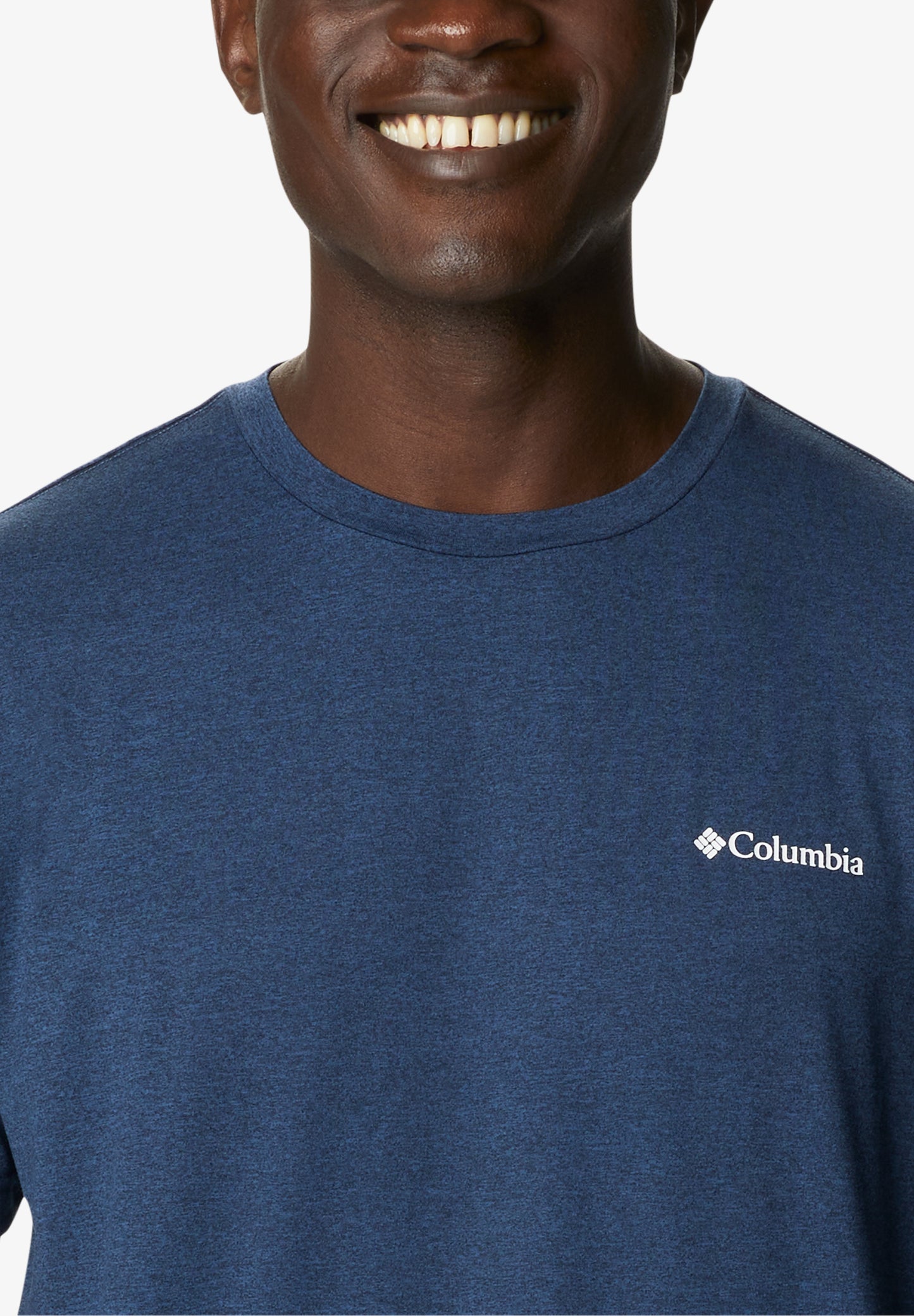 COLUMBIA | CAMISETA TECH TRAIL GRAPHIC