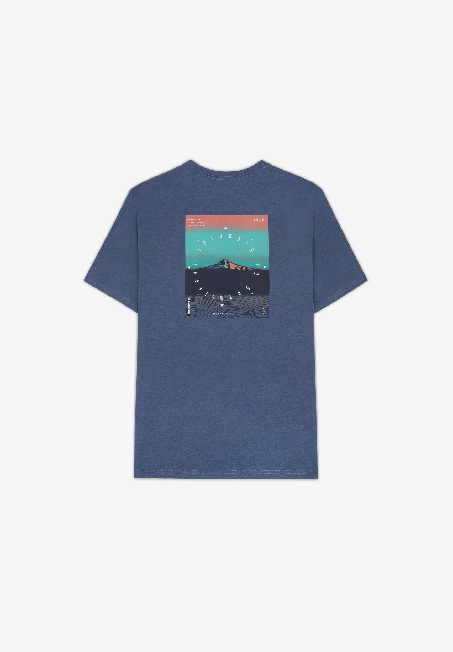 COLUMBIA | CAMISETA HIGH DUNE GRAPHIC