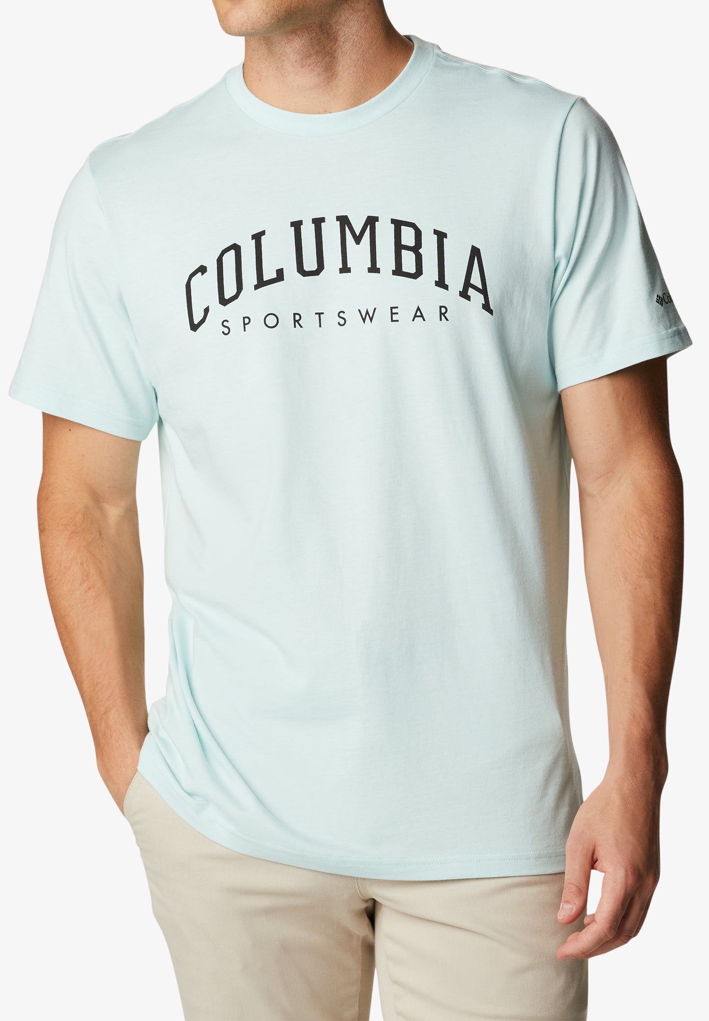 COLUMBIA | CAMISETA ESTAMPADA LOGO