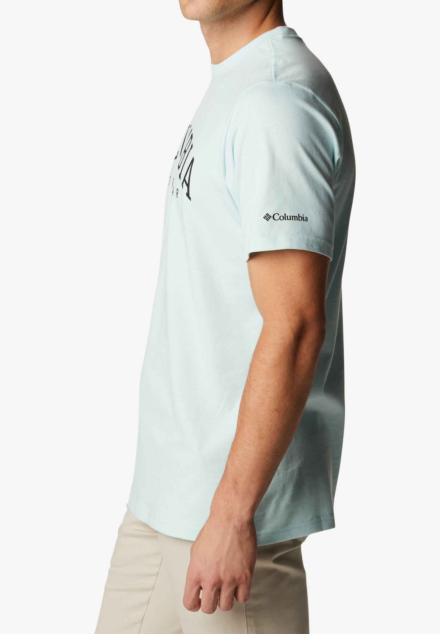 COLUMBIA | CAMISETA ESTAMPADA LOGO