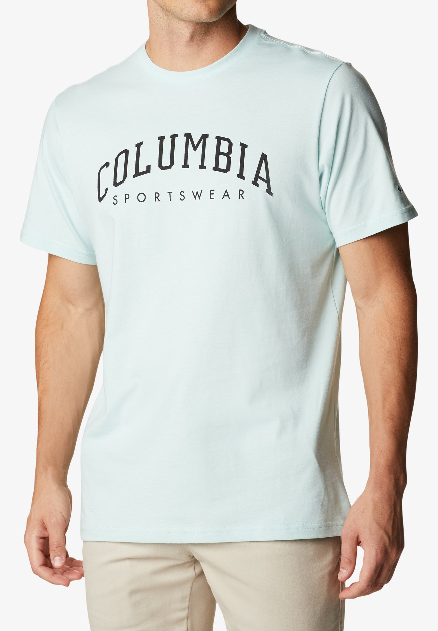 COLUMBIA | CAMISETA ESTAMPADA LOGO