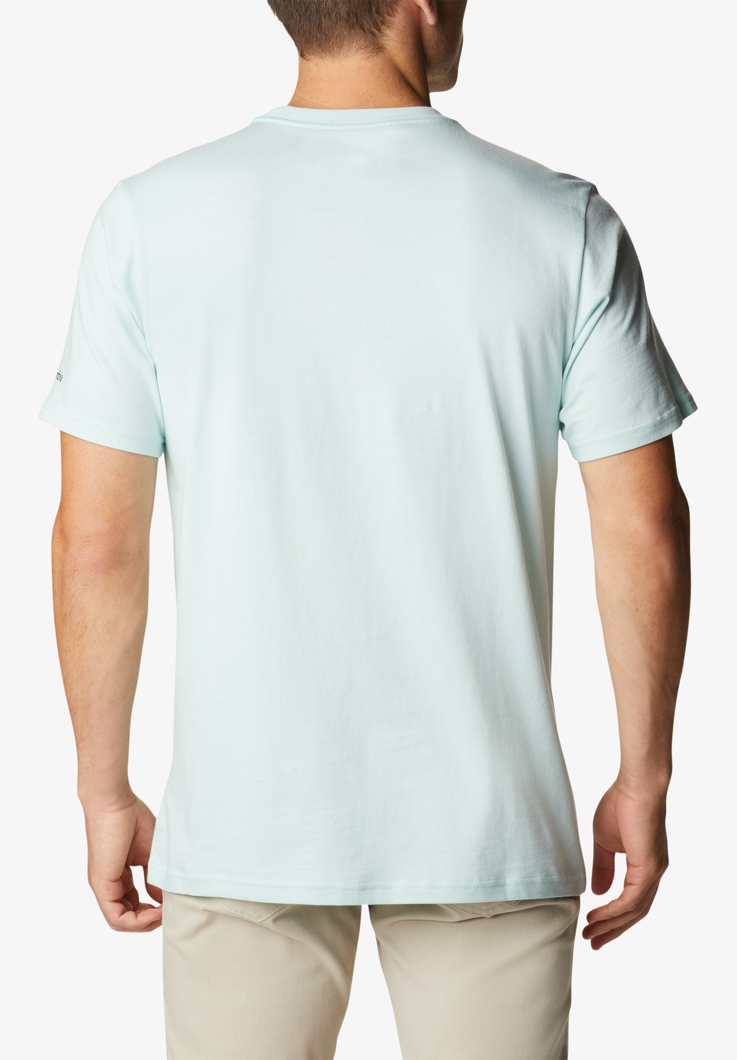 COLUMBIA | CAMISETA ESTAMPADA LOGO