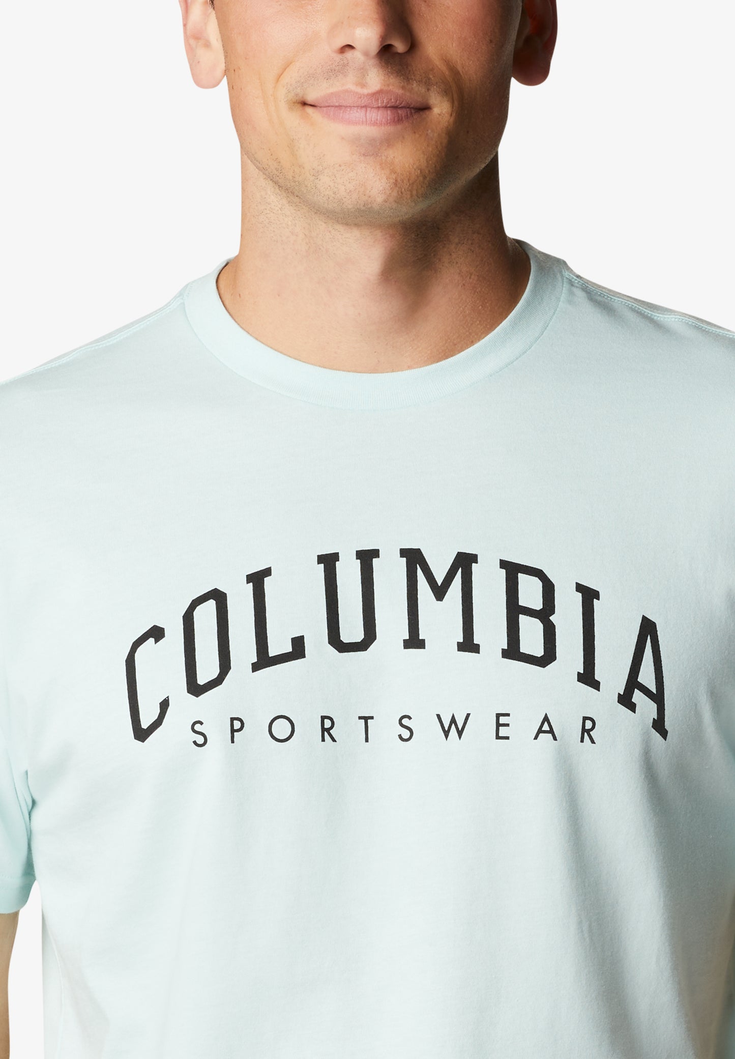 COLUMBIA | CAMISETA ESTAMPADA LOGO