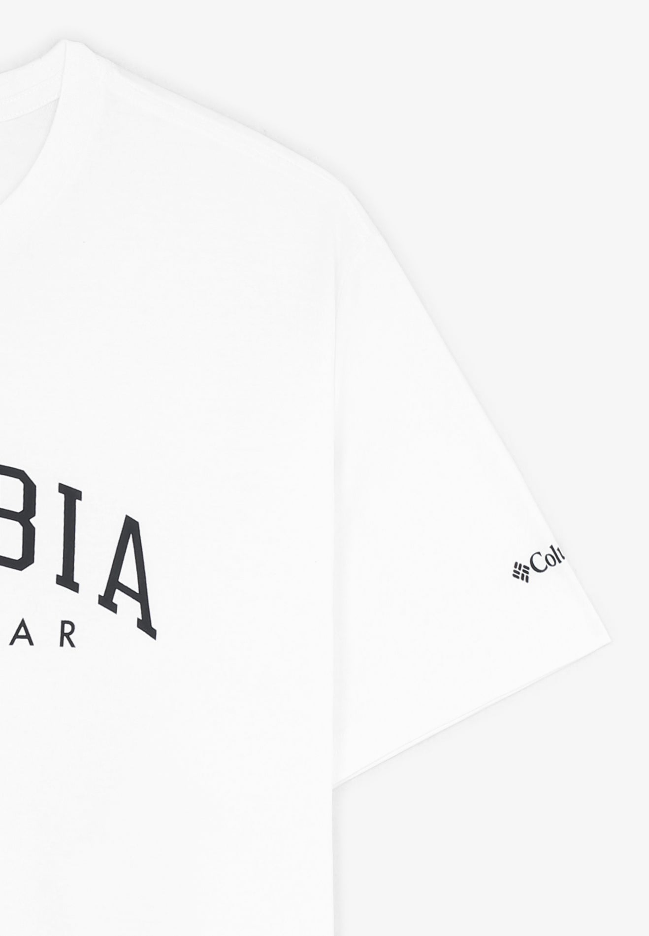COLUMBIA | CAMISETA ESTAMPADA LOGO