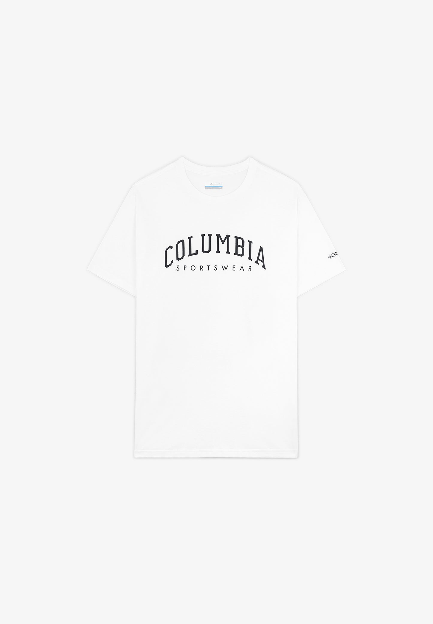 COLUMBIA | CAMISETA ESTAMPADA LOGO