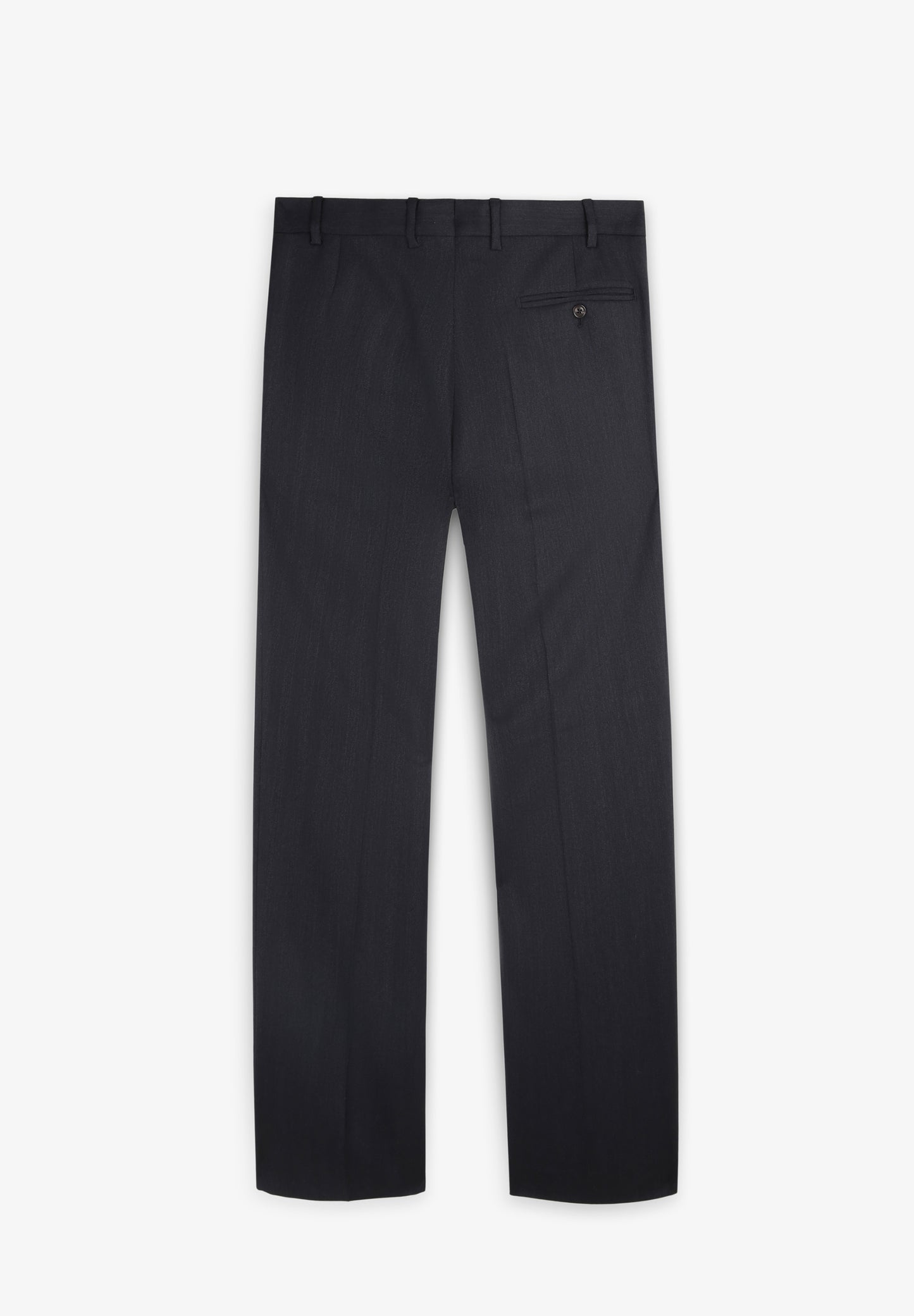 TRAJE AZUL MARINO ESPIGA LANA