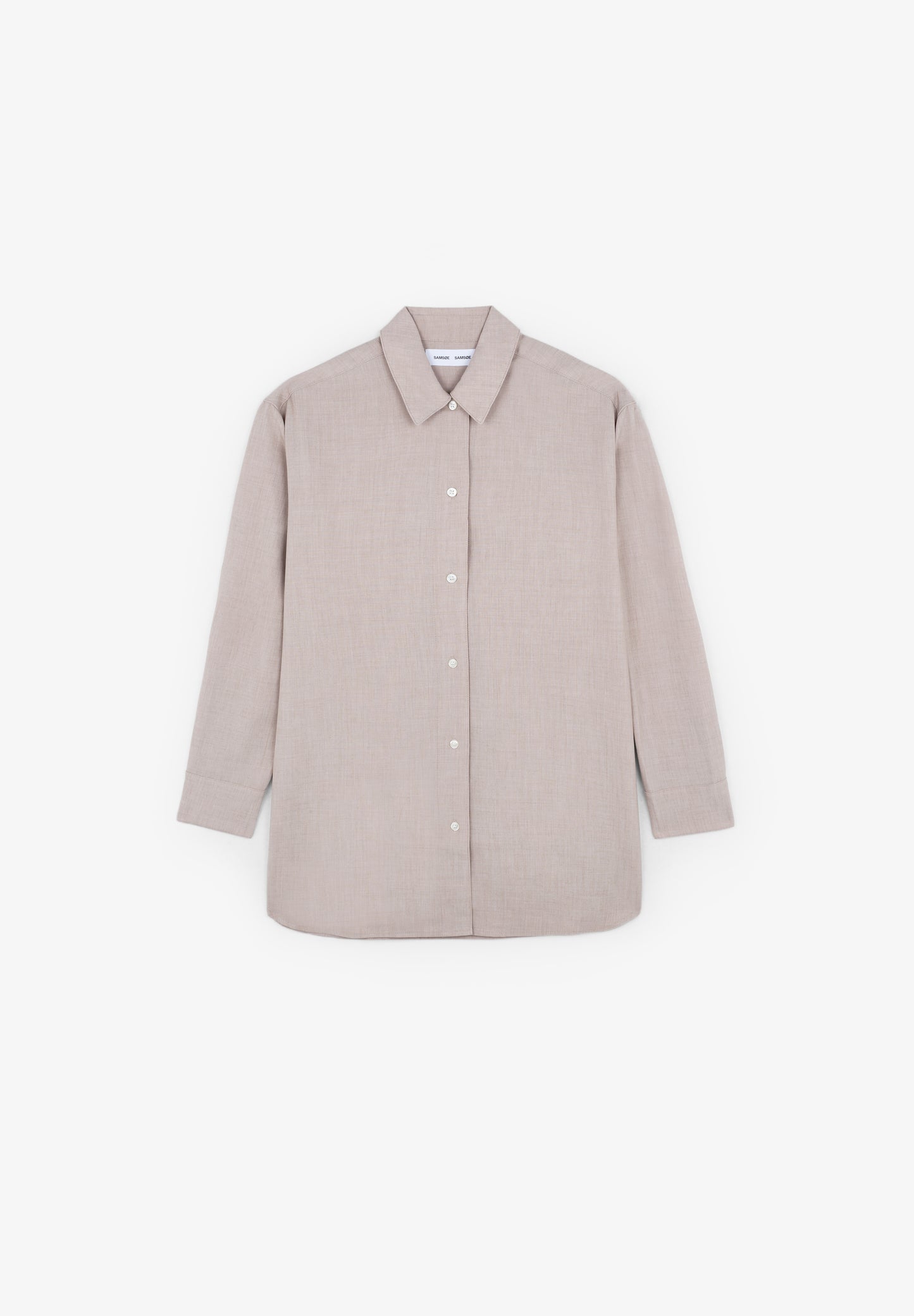 SAMSOE SAMSOE | CAMISA SALMA