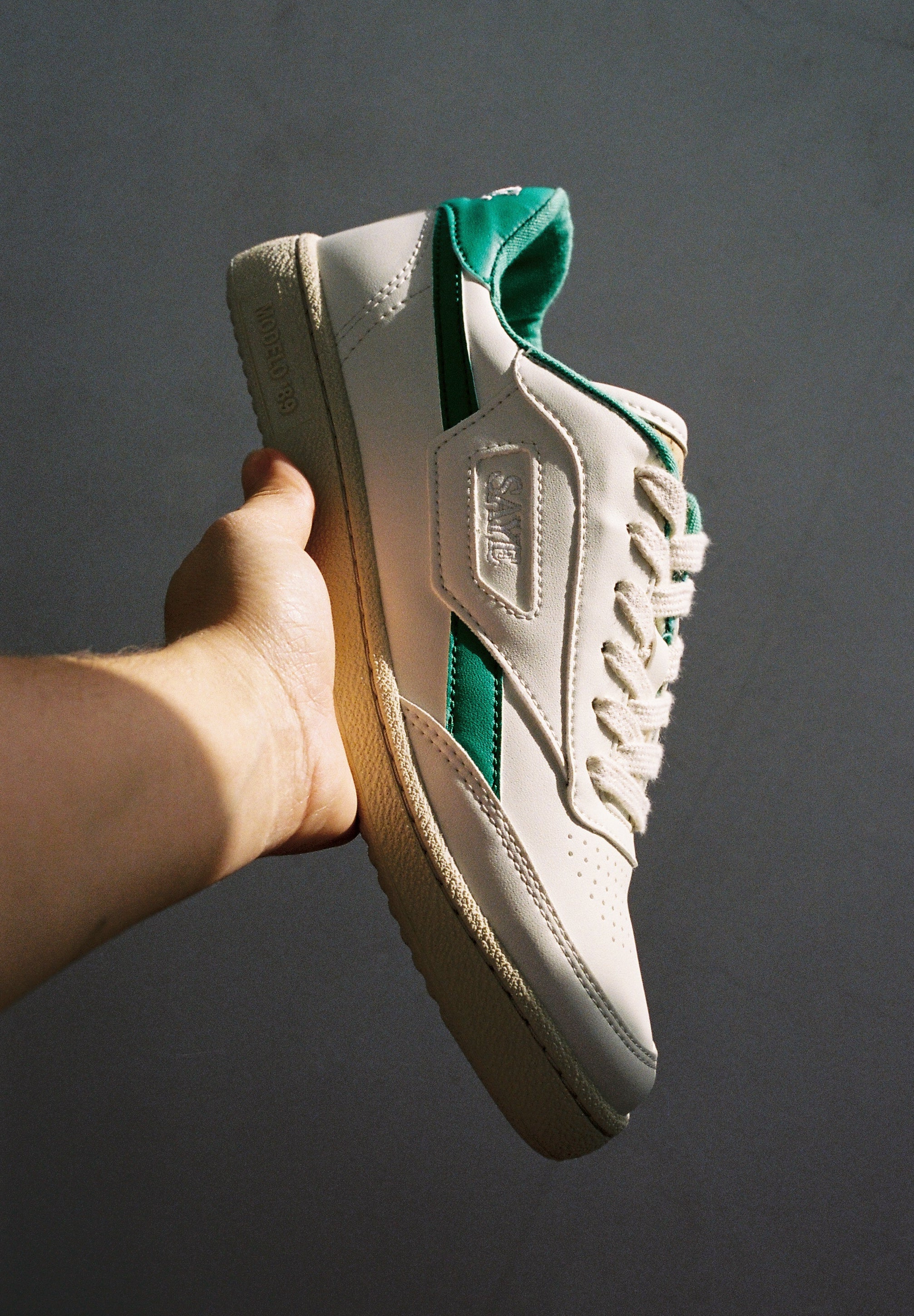 SAYE | SNEAKERS MODELO '89 VEGAN - Scalpers