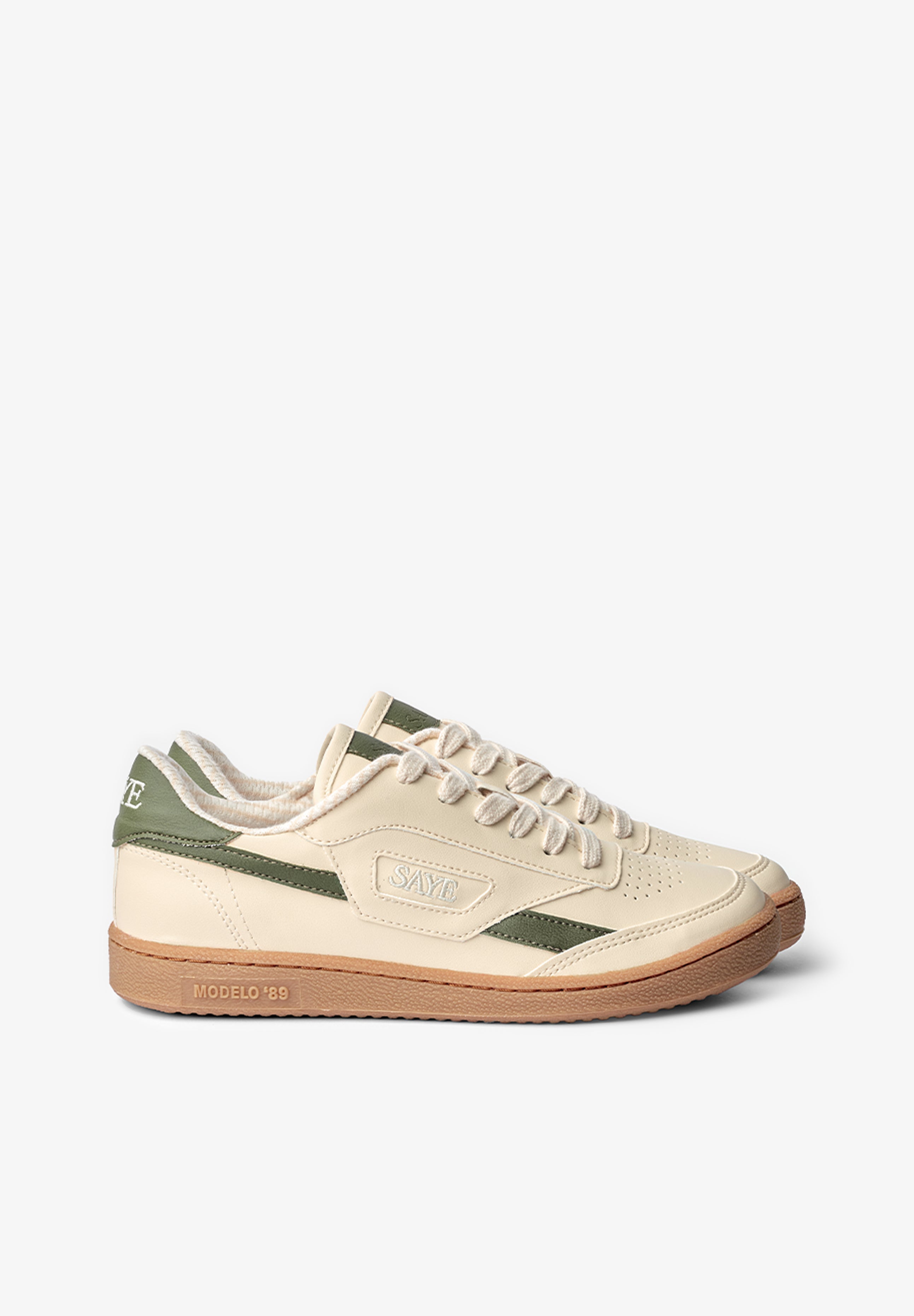SAYE | SNEAKERS MODELO '89 VEGAN CACTUS - Scalpers