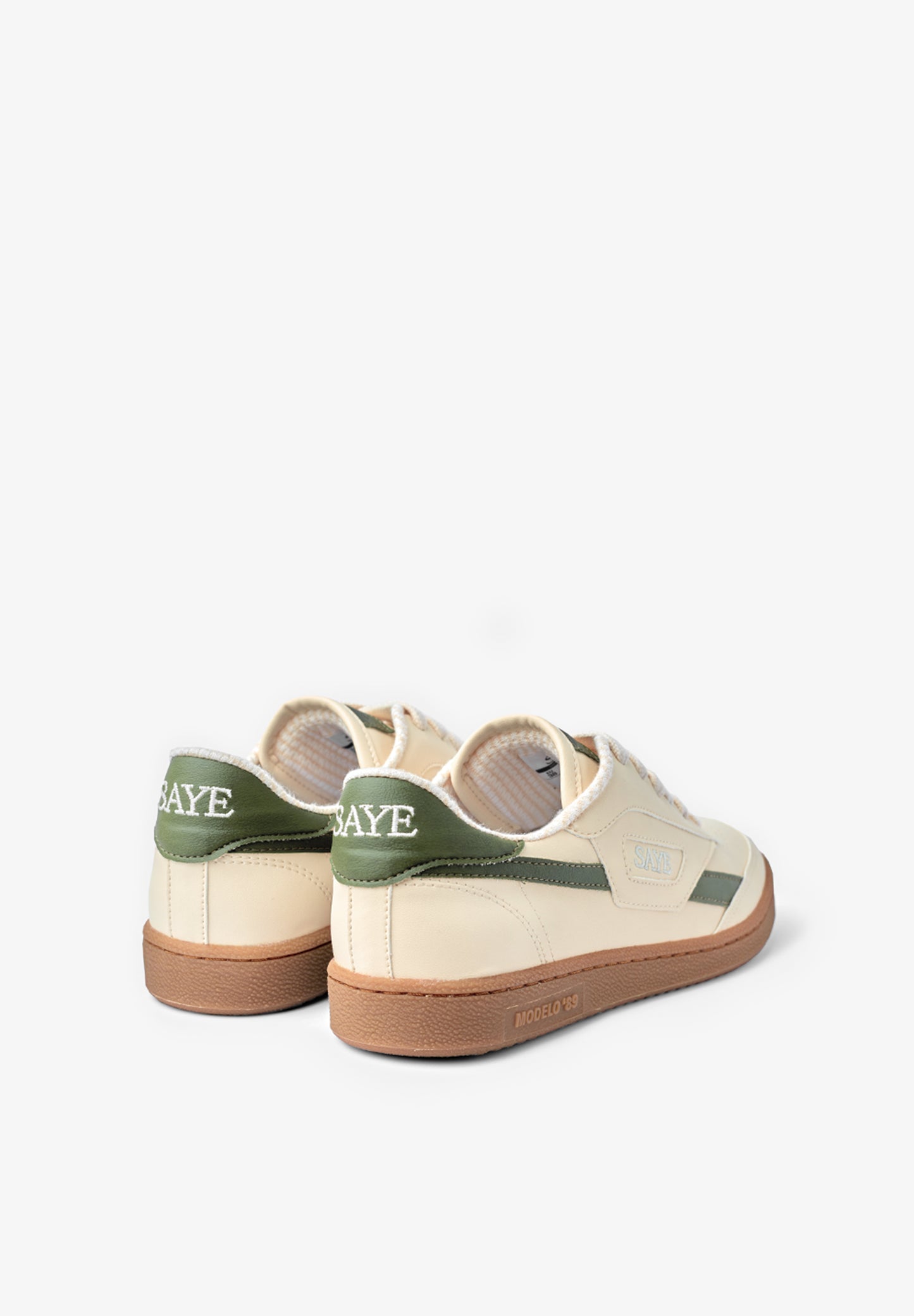 SAYE | SNEAKERS MODELO '89 VEGAN CACTUS