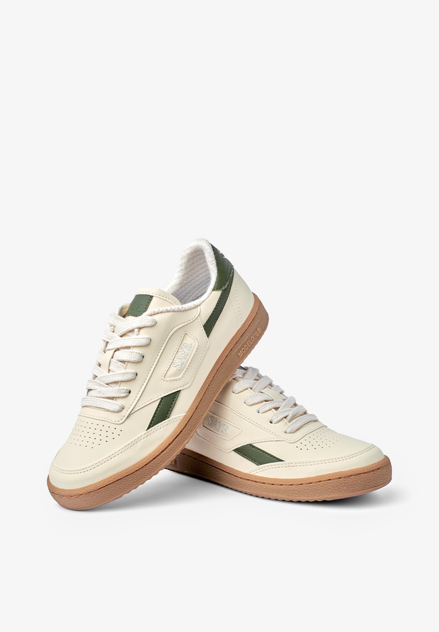 SAYE | SNEAKERS MODELO '89 VEGAN CACTUS