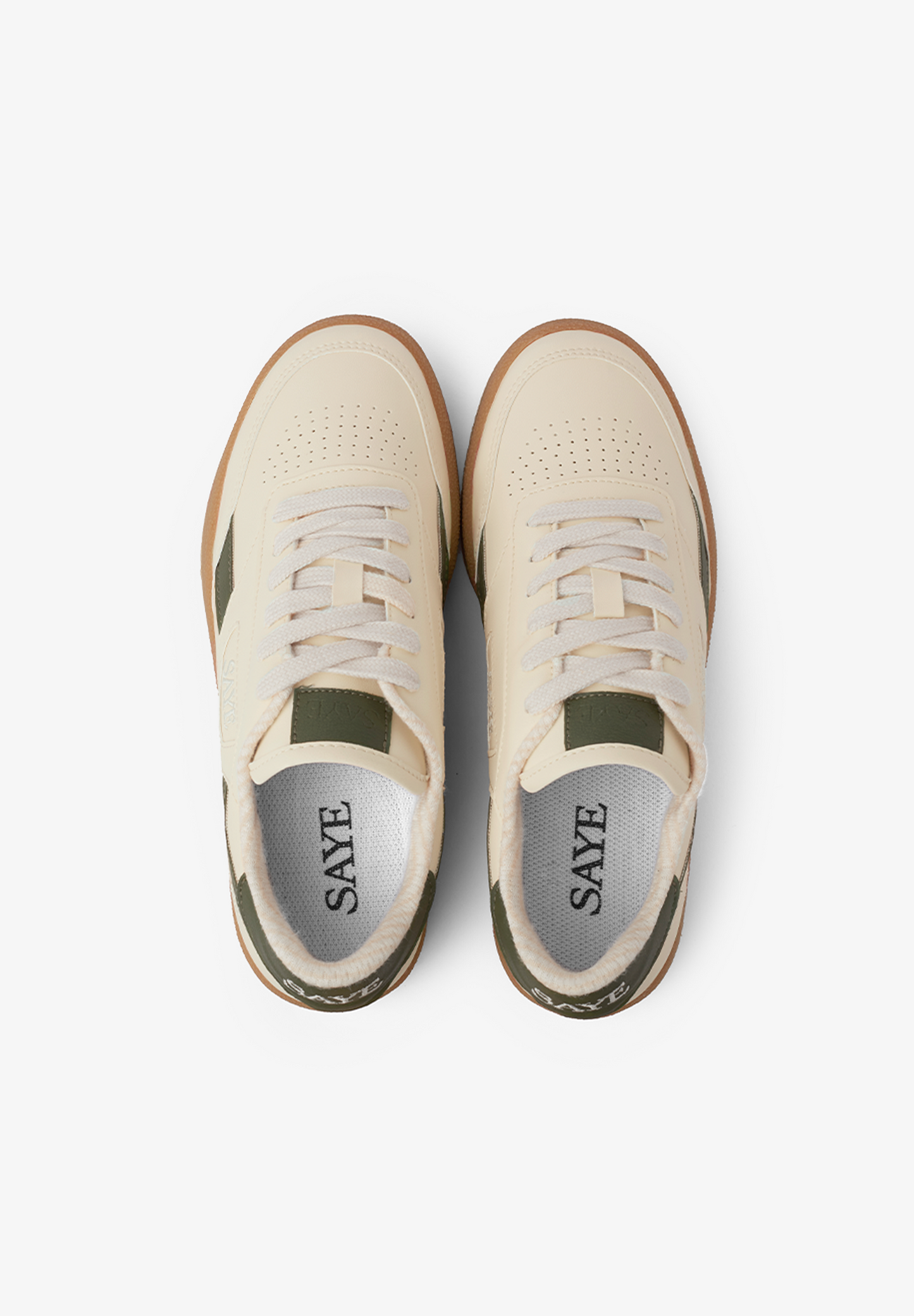 SAYE | SNEAKERS MODELO '89 VEGAN CACTUS