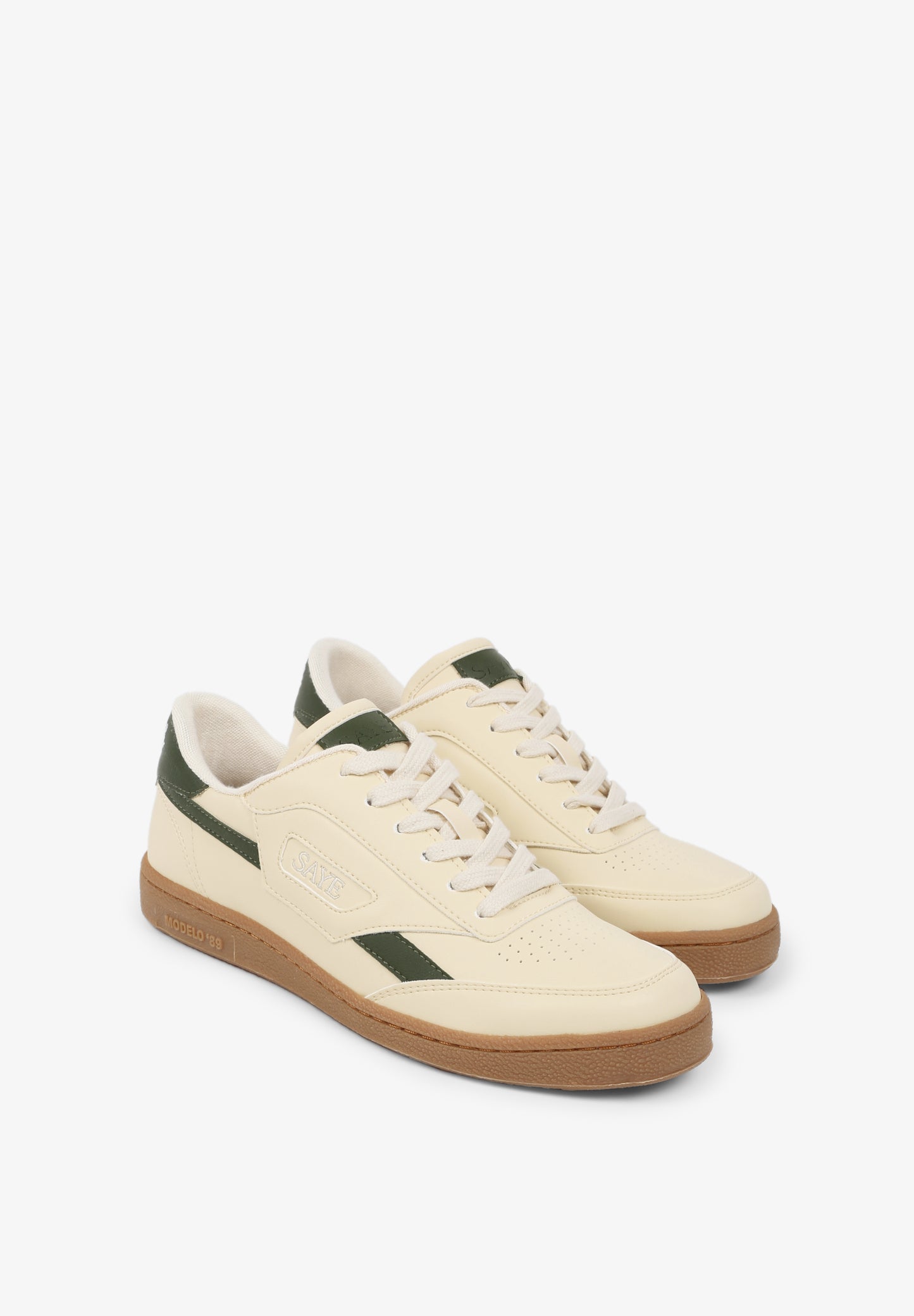 SAYE | SNEAKERS MODELO '89 VEGAN CACTUS