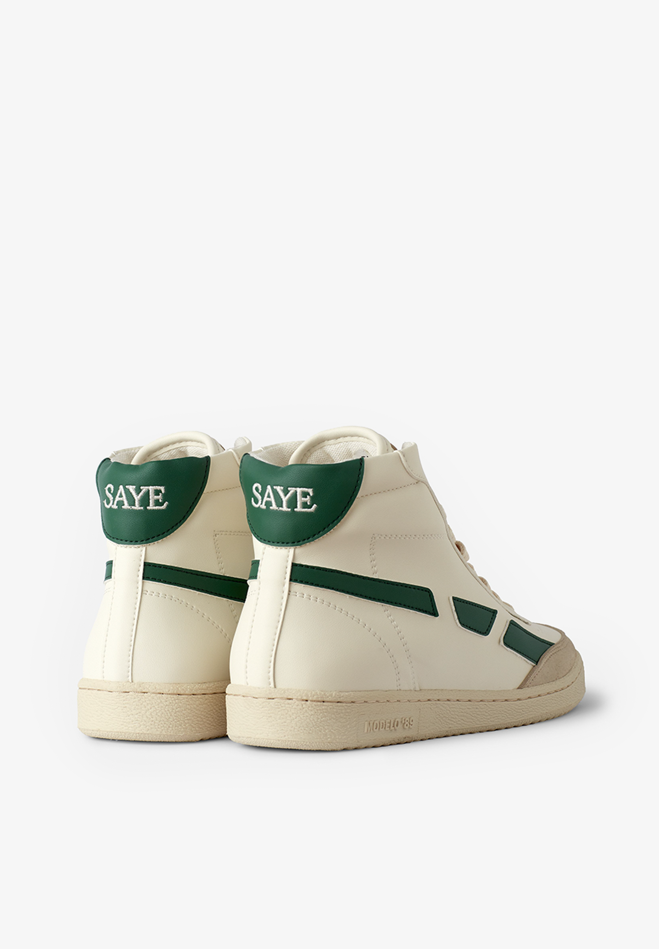 SAYE | SNEAKERS MODELO '89 VEGAN HI - Scalpers