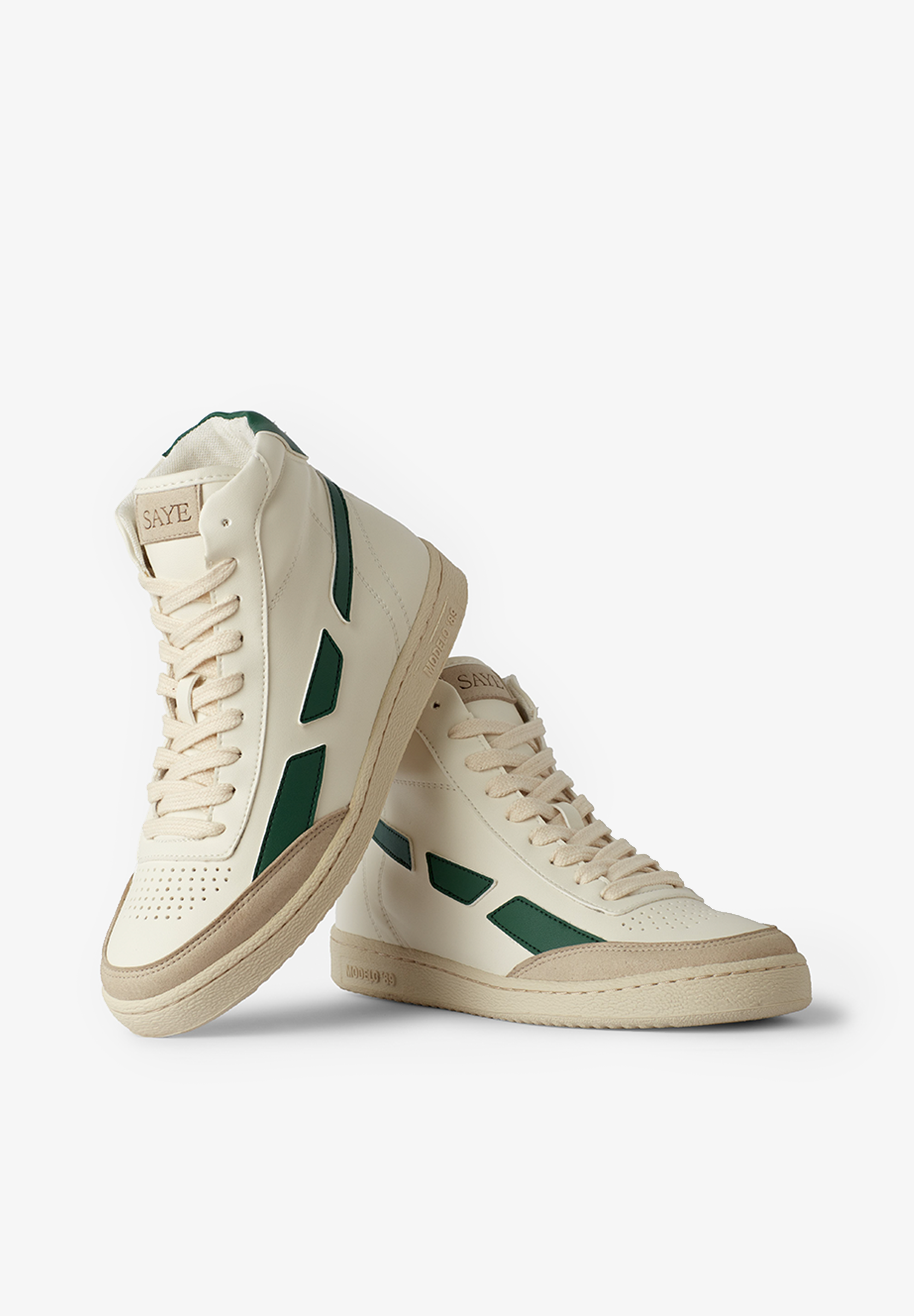 SAYE | SNEAKERS MODELO '89 VEGAN HI - Scalpers
