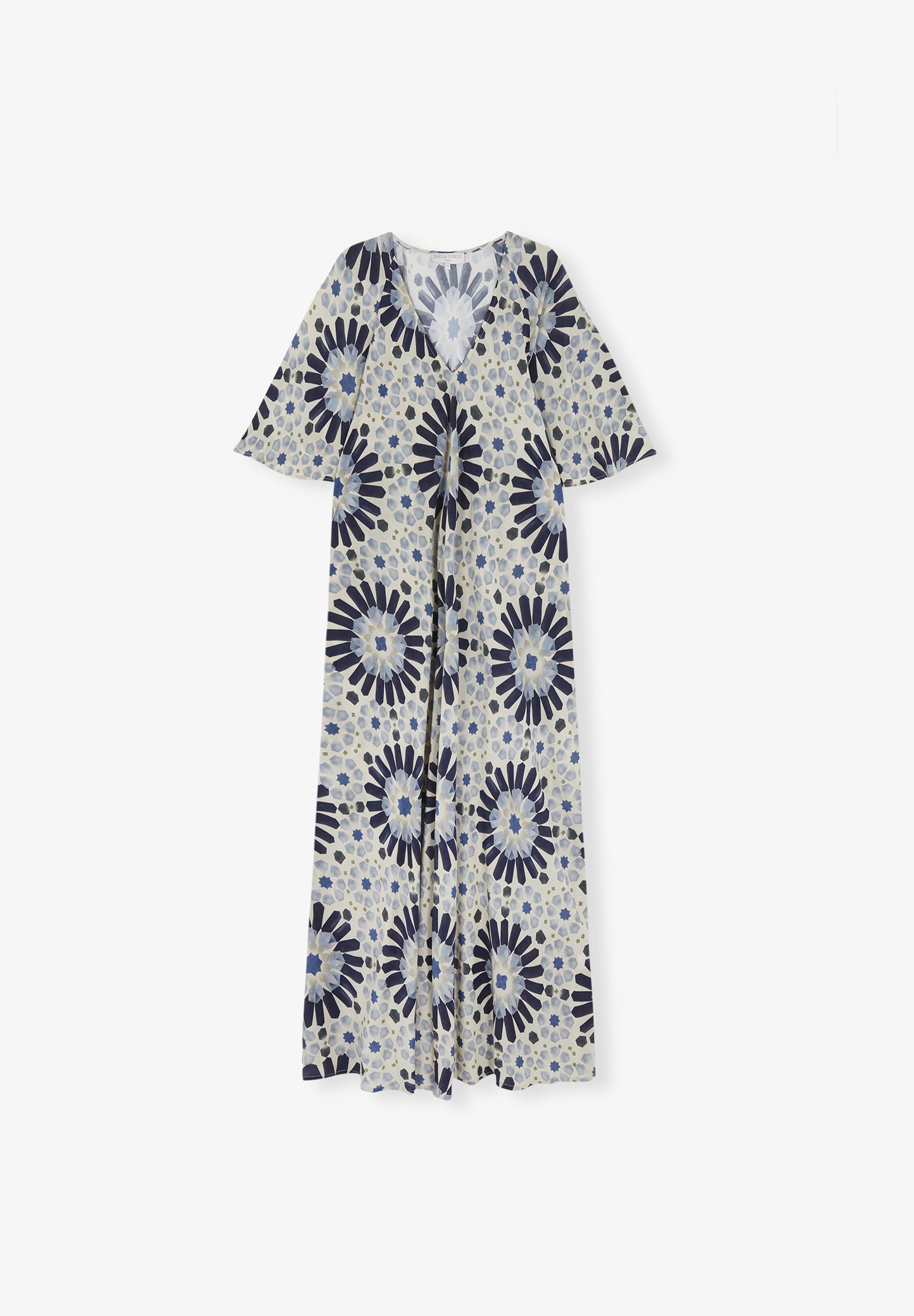 STELLA FOREST | VESTIDO LARGO CHARLIE