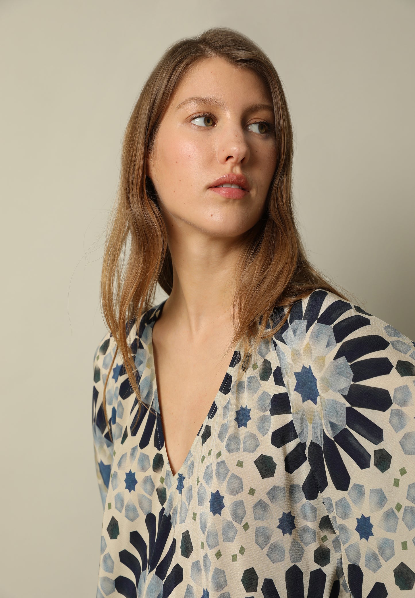 STELLA FOREST | VESTIDO LARGO CHARLIE