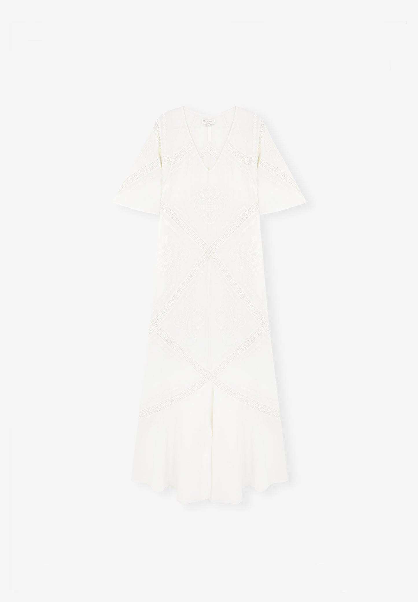 STELLA FOREST | VESTIDO LARGO FRANCESCA