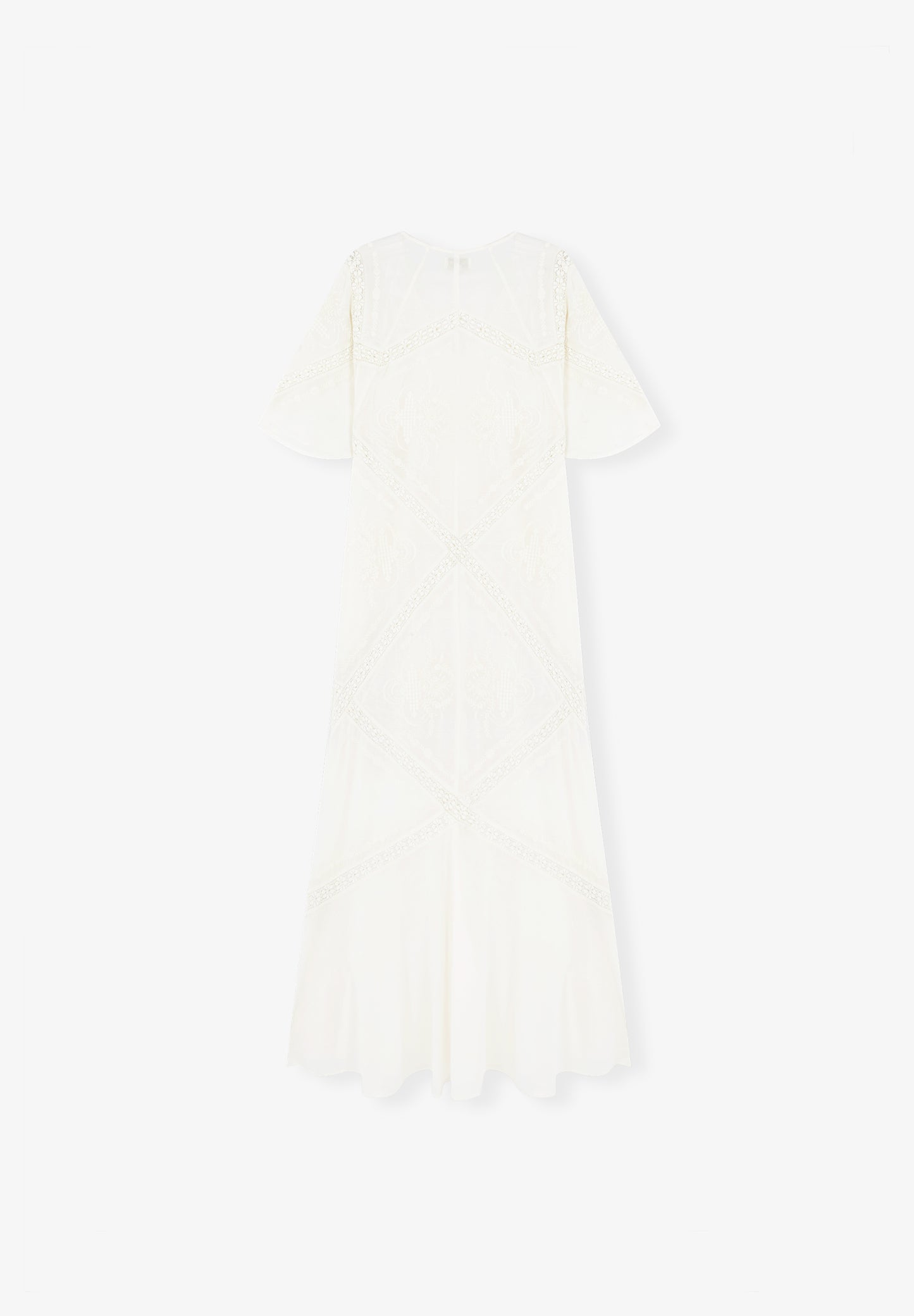 STELLA FOREST | VESTIDO LARGO FRANCESCA