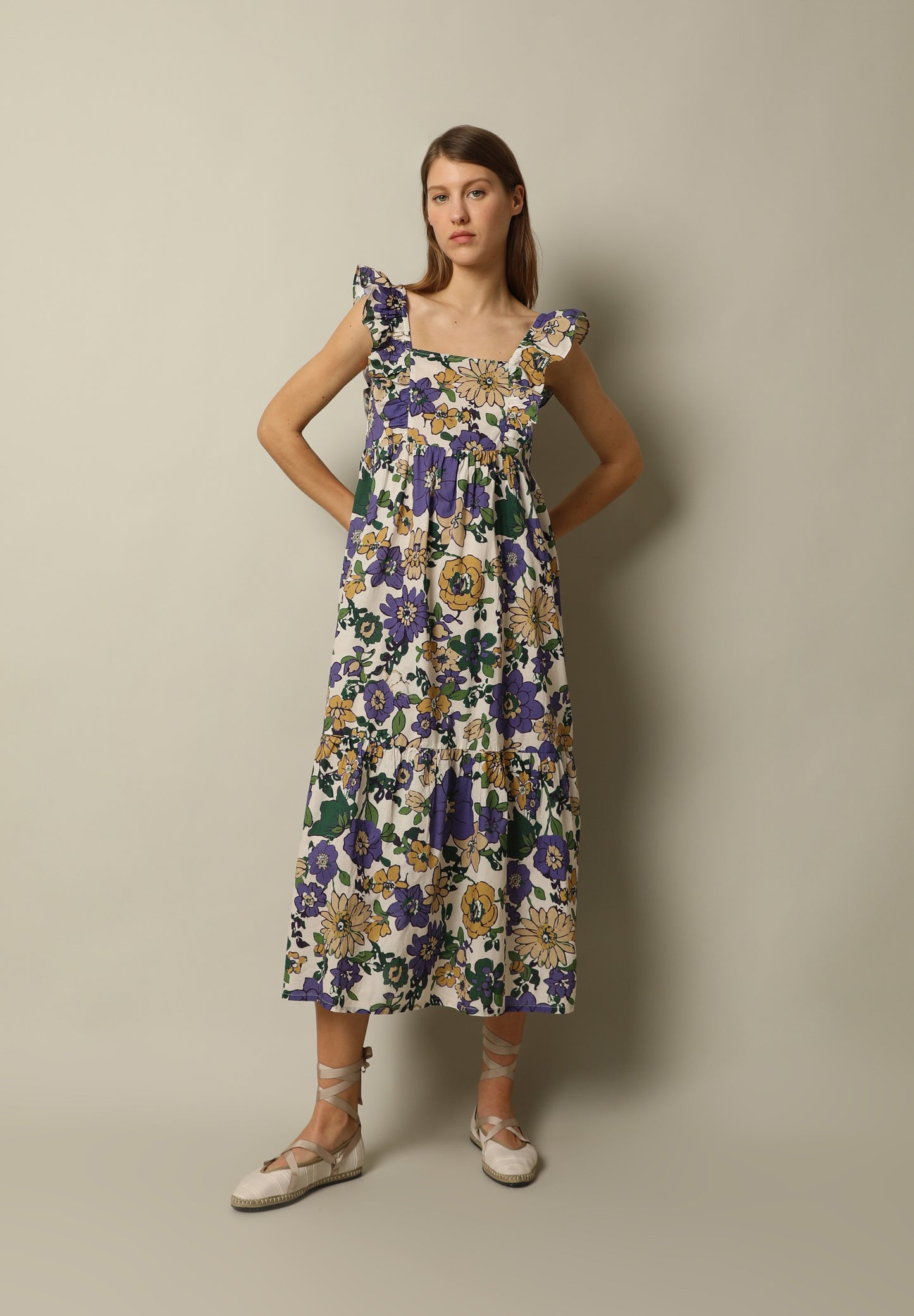 STELLA FOREST | VESTIDO DANAE