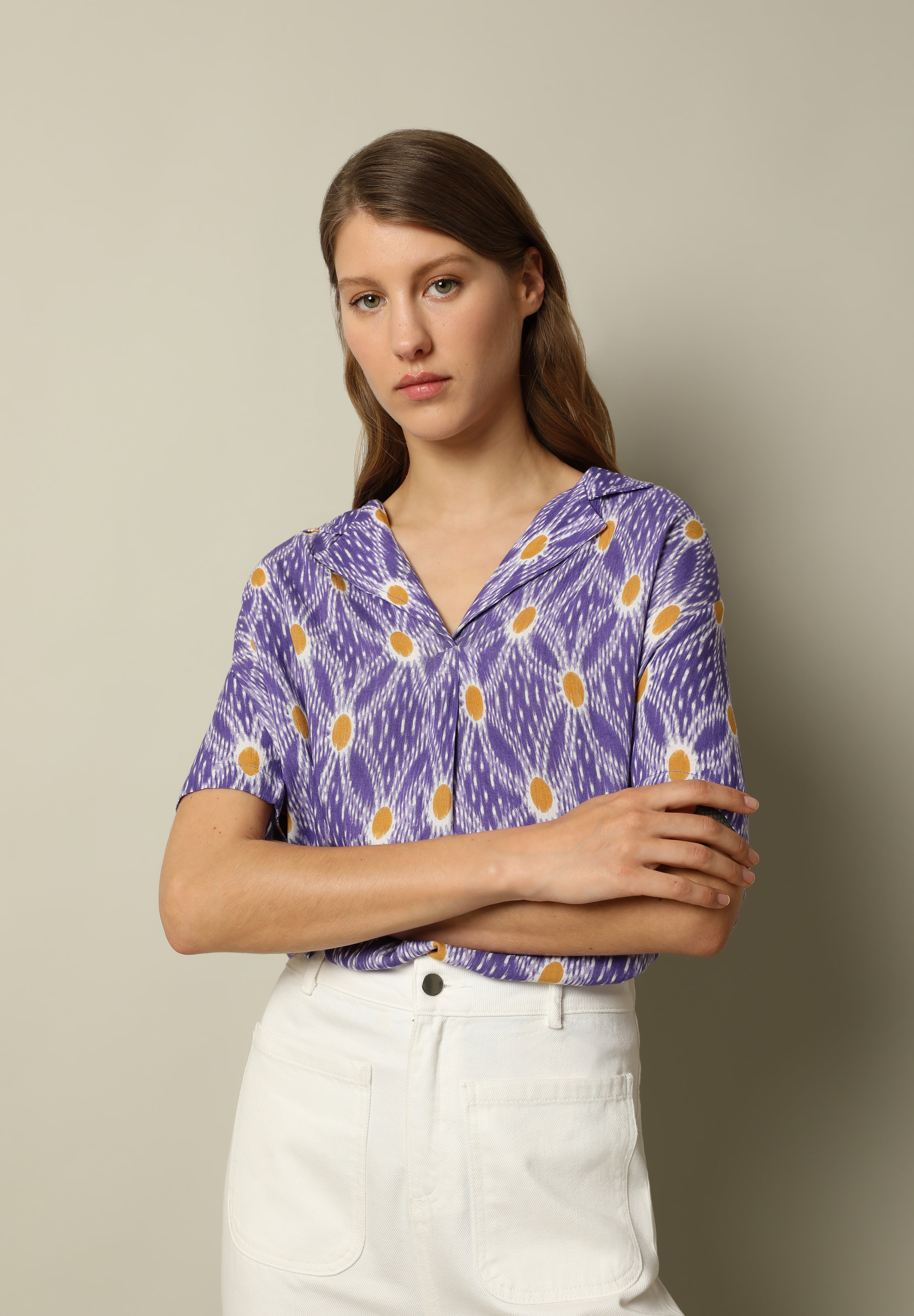 STELLA FOREST | CAMISA YAEL