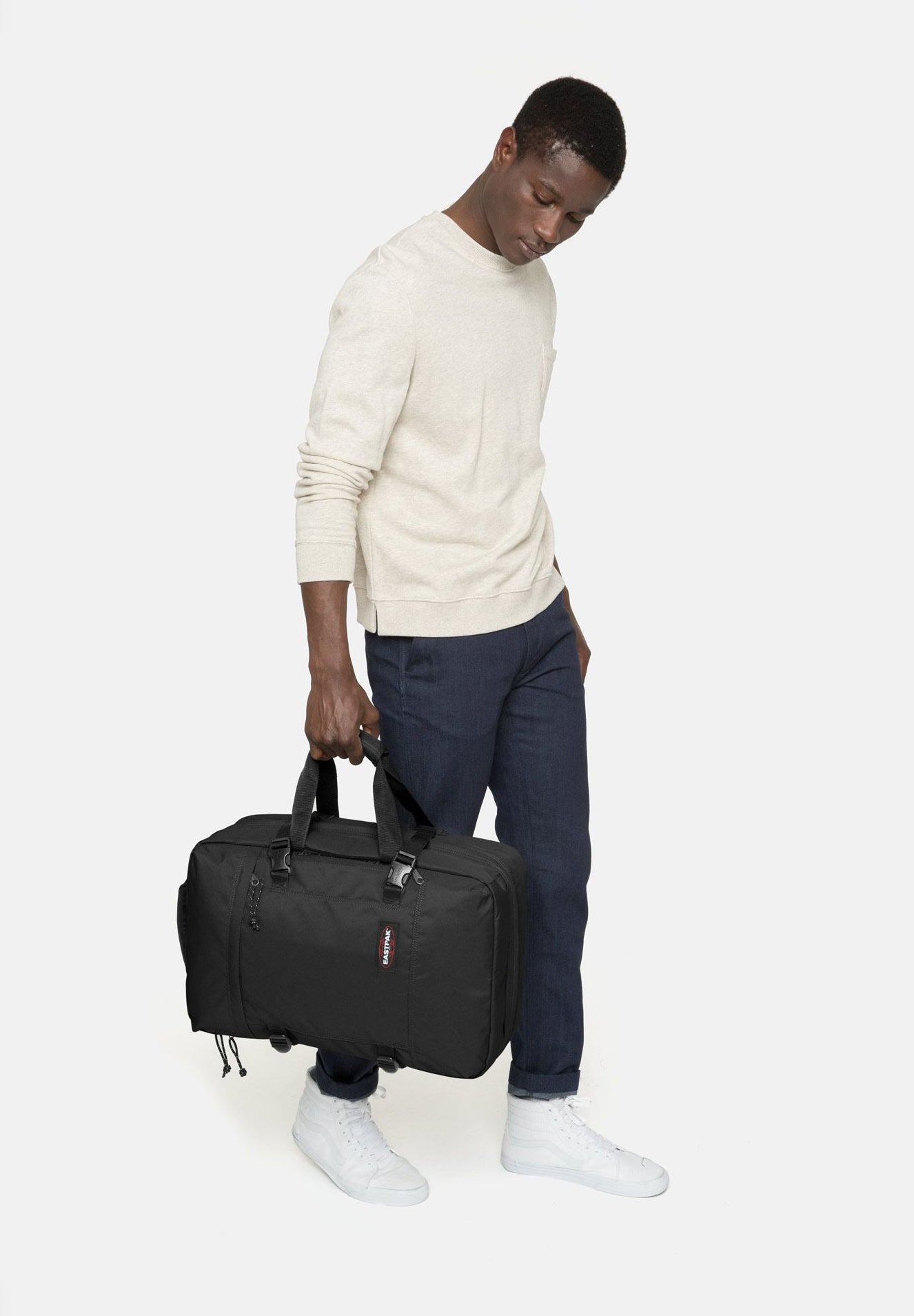 EASTPAK | MALETA CABINA TRAVELPACK  I