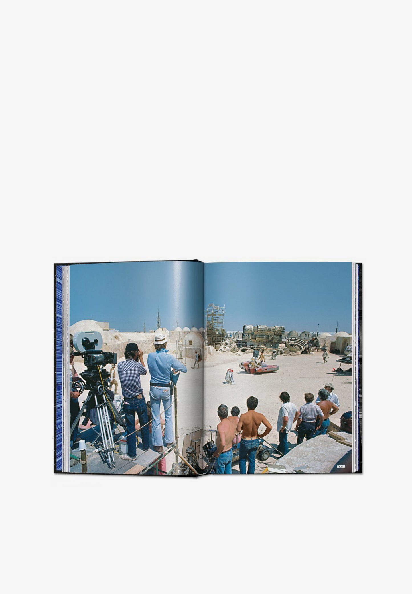 TASCHEN | LIBRO ARCHIVOS DE STAR WARS 1977-1983