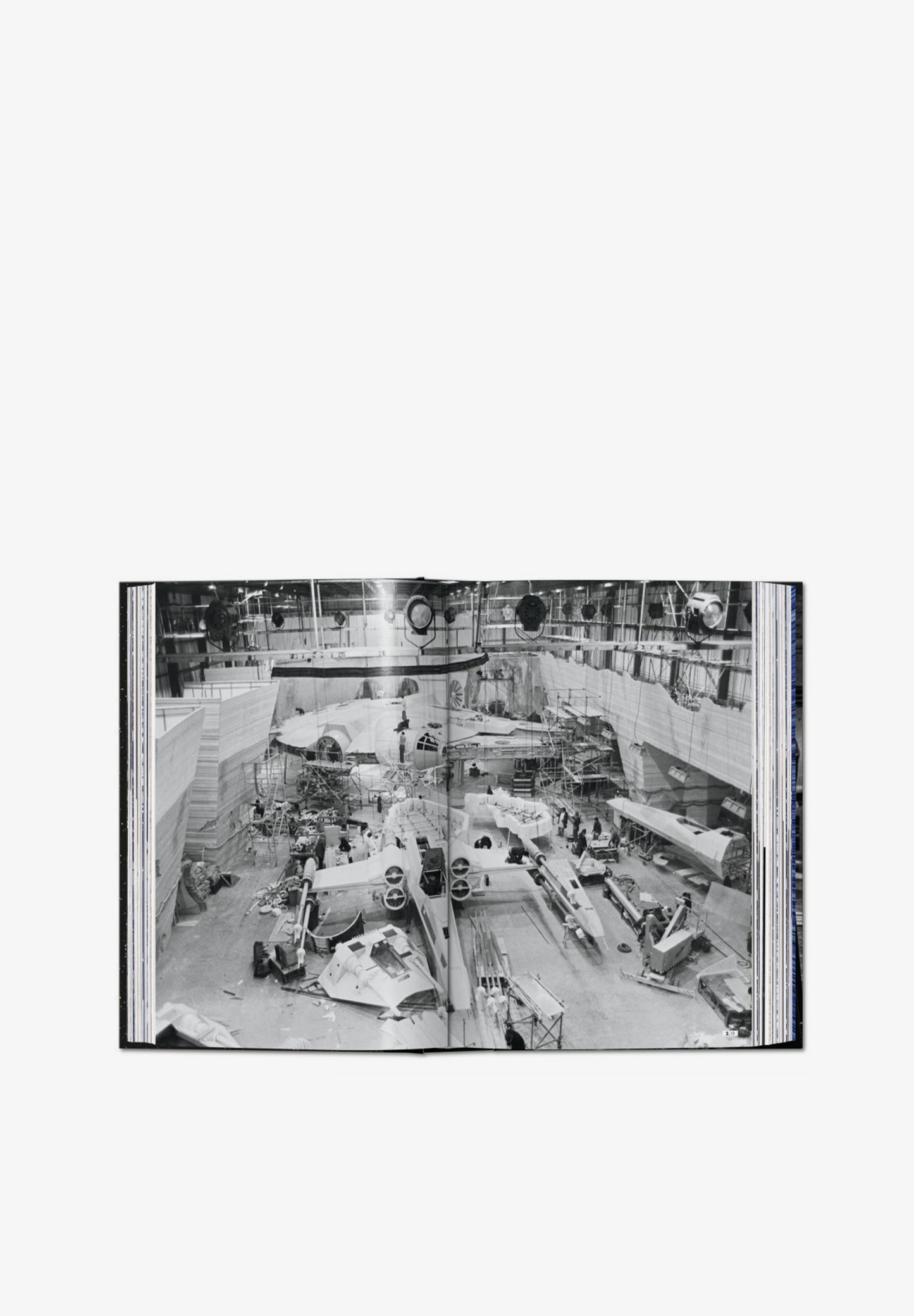 TASCHEN | LIBRO ARCHIVOS DE STAR WARS 1977-1983