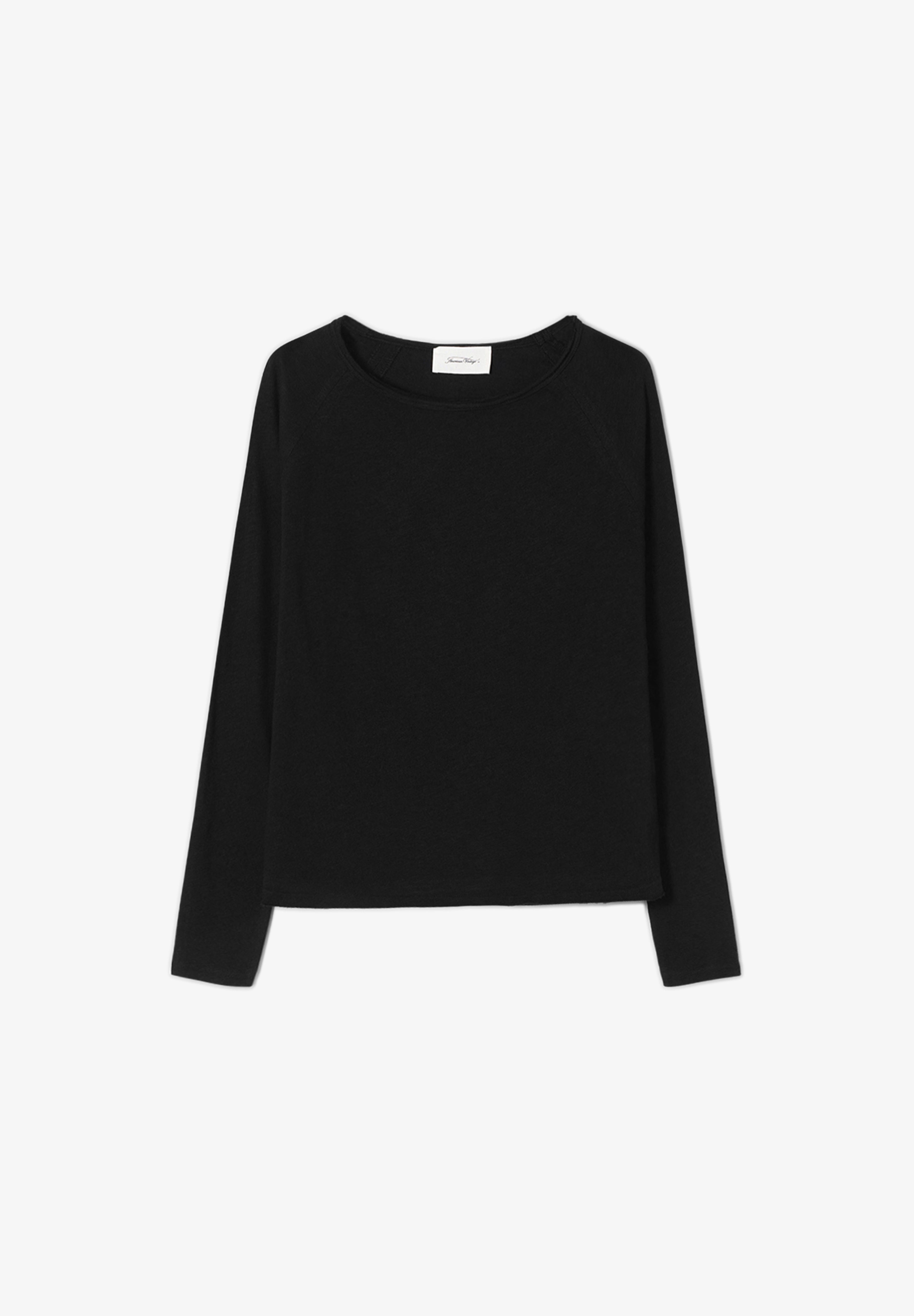 AMERICAN VINTAGE | CAMISETA SONOMA MANGA LARGA MUJER