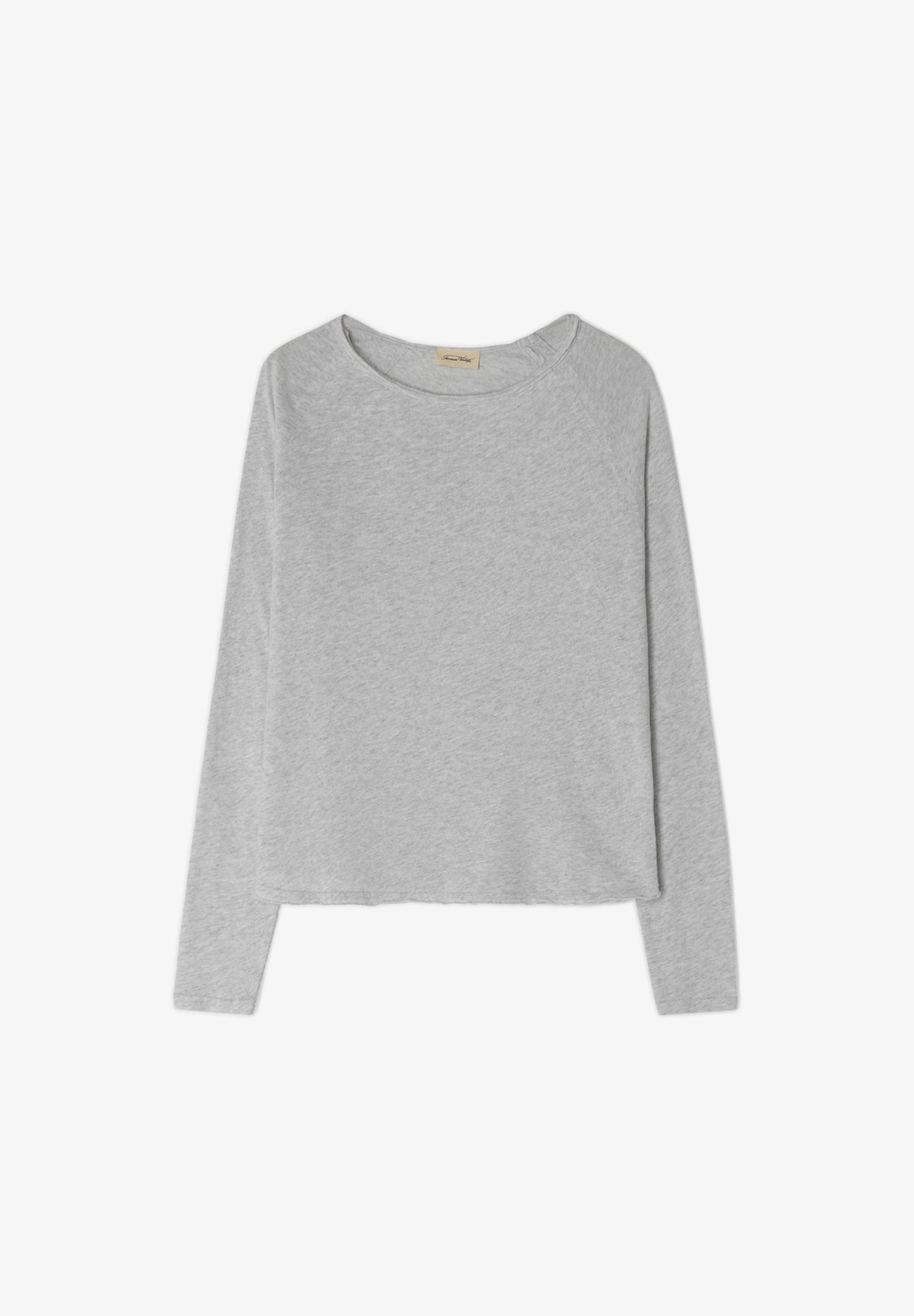 AMERICAN VINTAGE | CAMISETA SONOMA MANGA LARGA MUJER